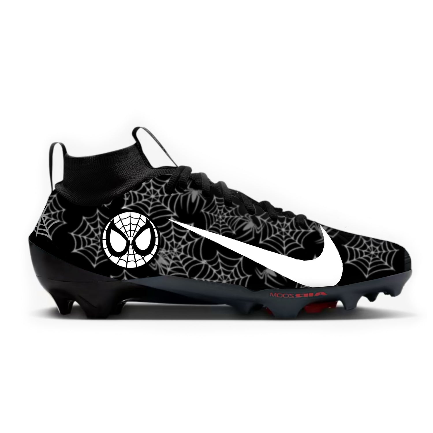 Spider Nike Vapor Edge Pro 1 Cleats pro