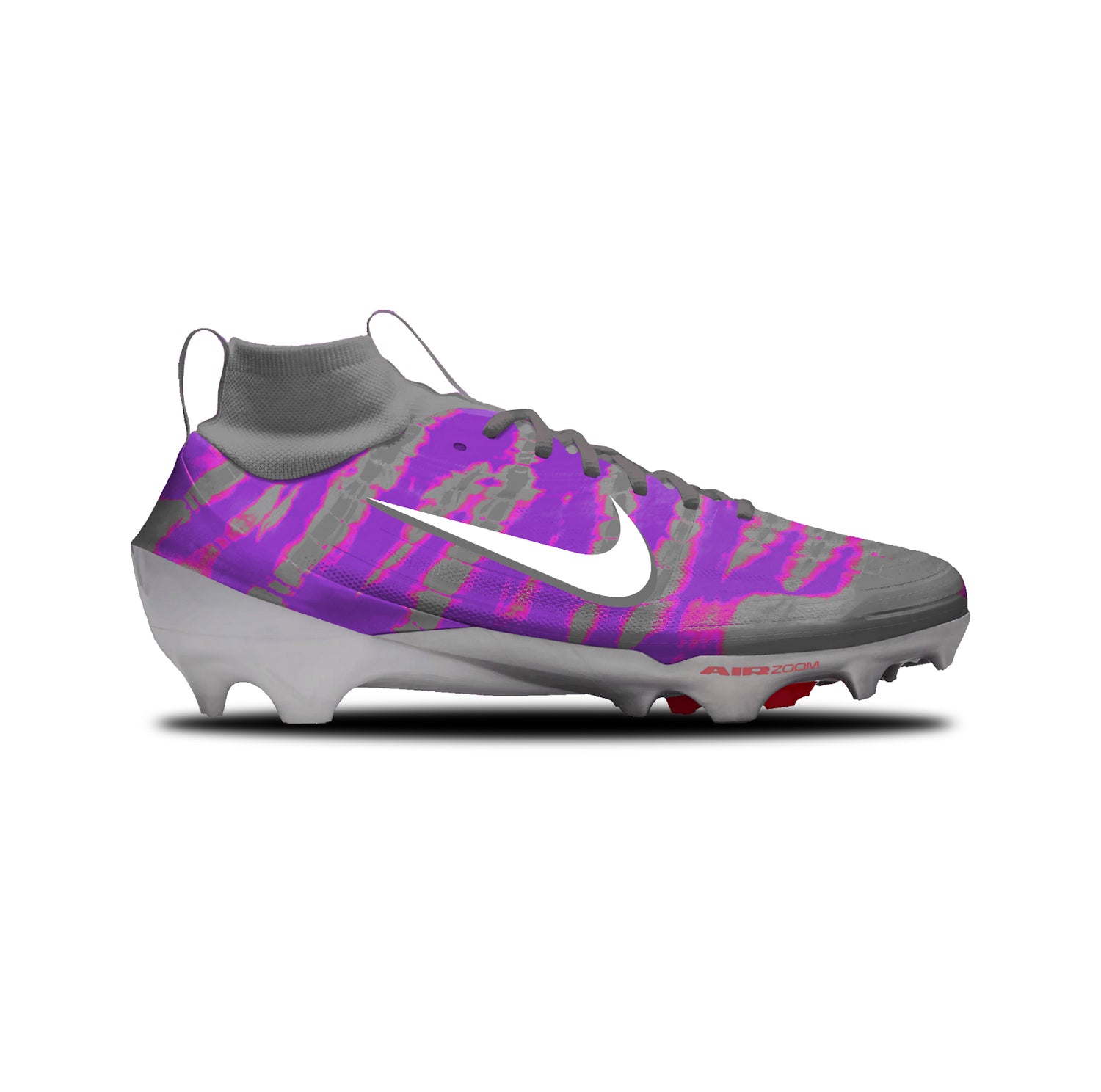 Tie Dye Nike Vapor Pro 1 Cleats