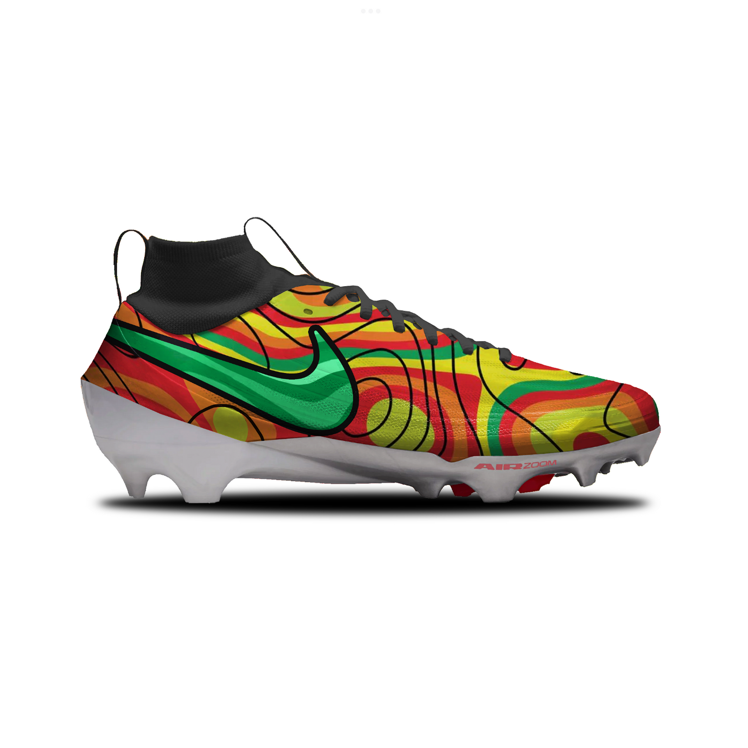Weatherman Nike Vapor Pro 1 Cleats