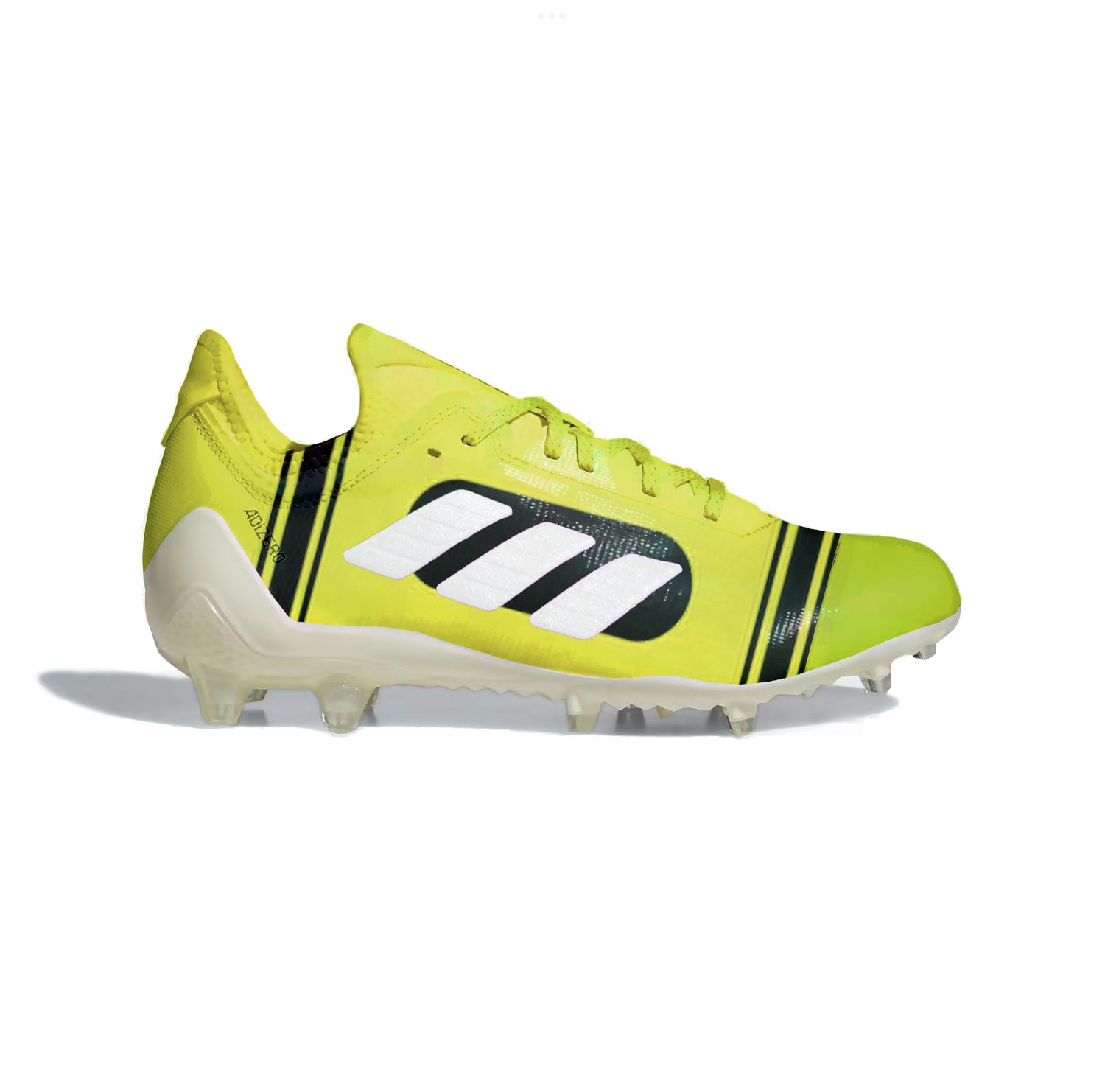 Crazy Crayon Adizero Electric.1 II Cleats