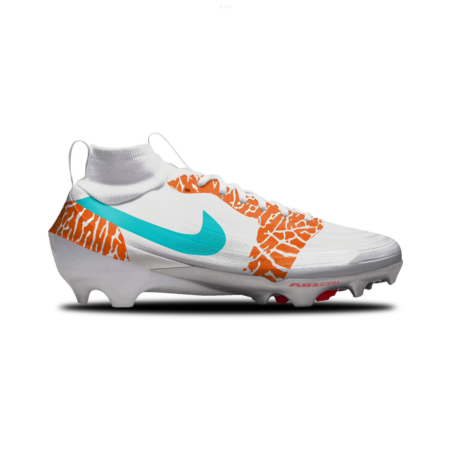 Elephant Nike Vapor Pro 1 Cleats