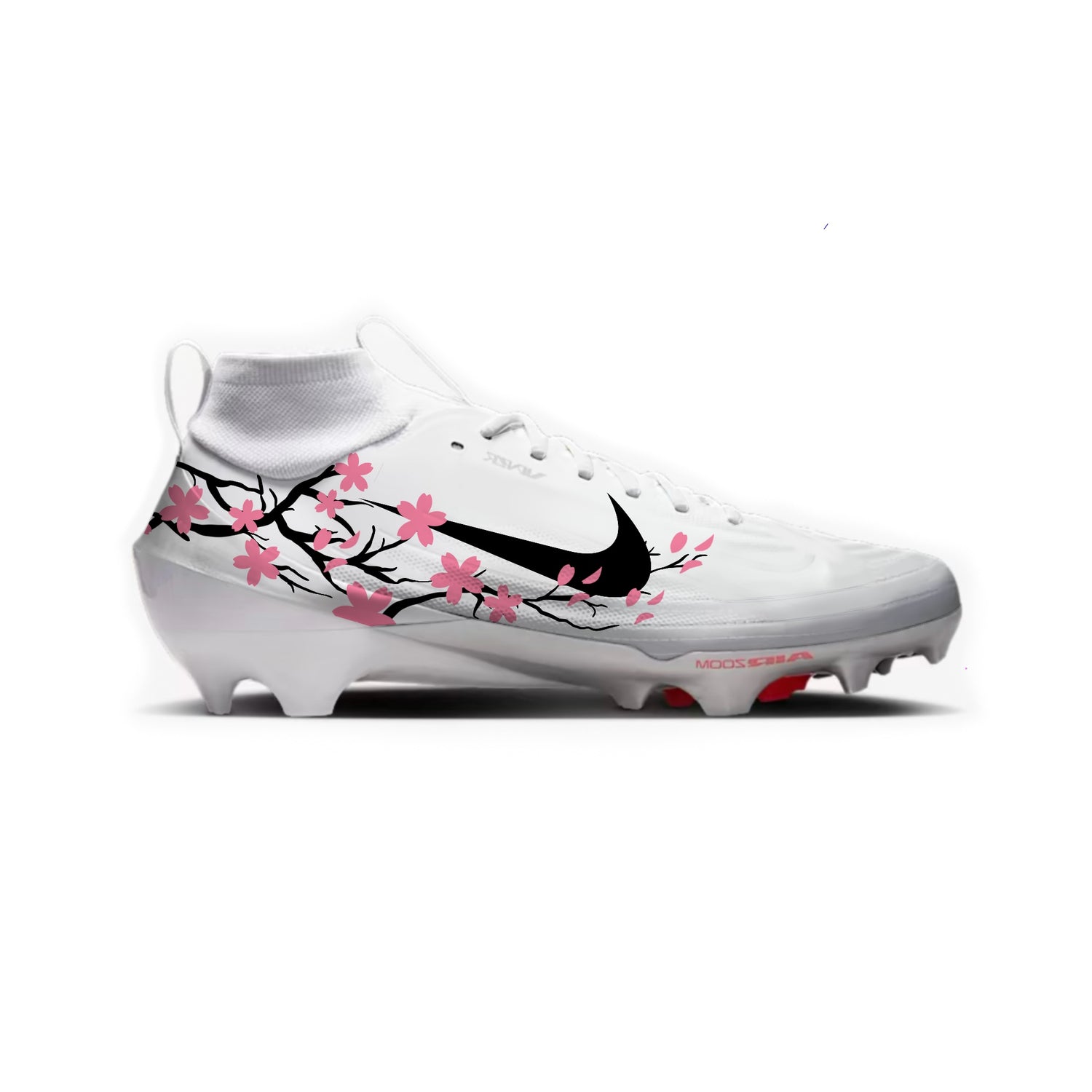 Floral Nike Vapor Pro 1 Cleats