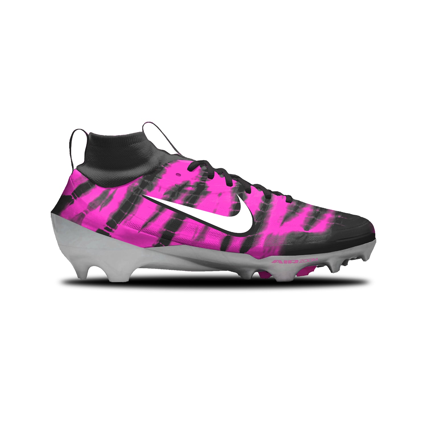 Tie Dye Nike Vapor Pro 1 Cleats