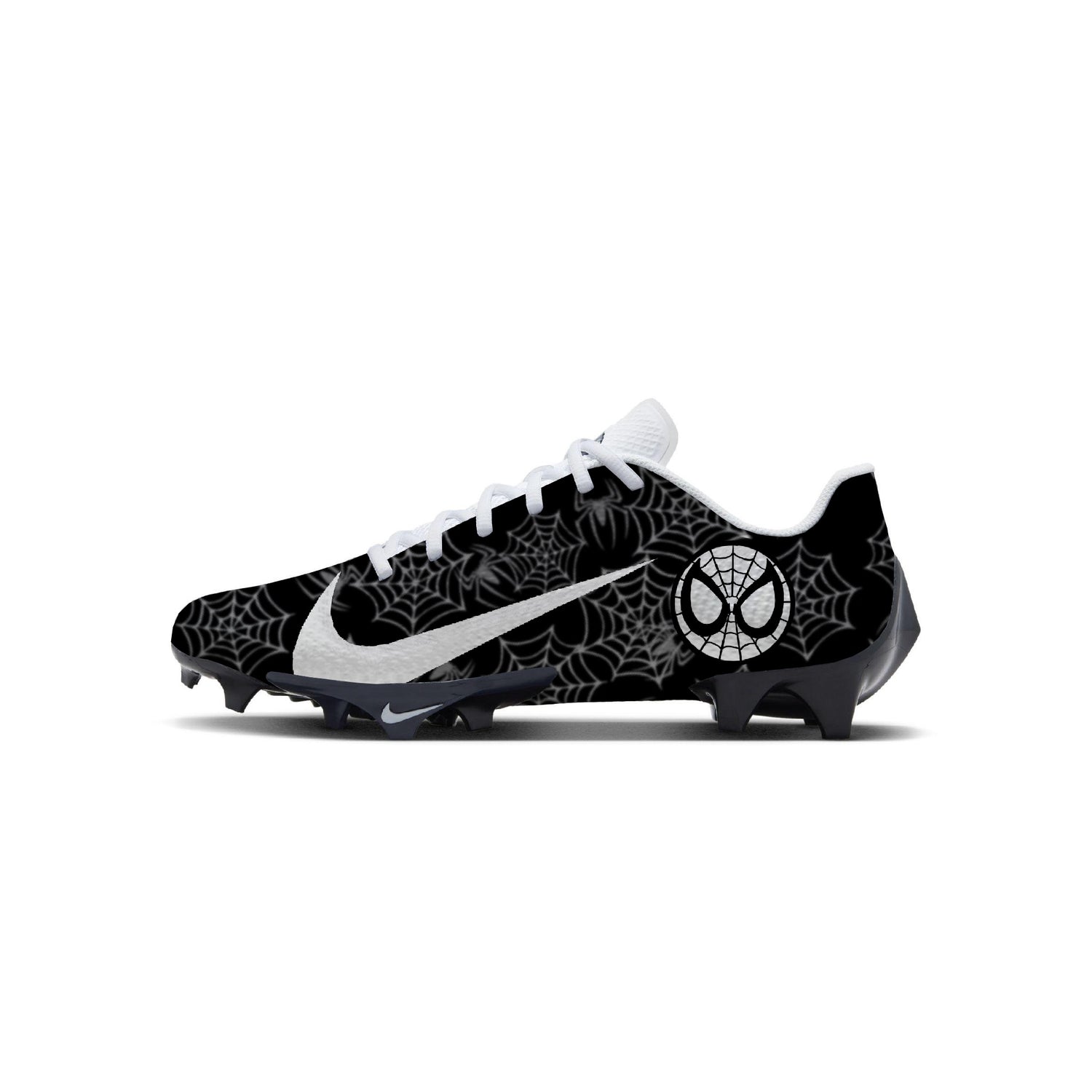 Spider Nike Vapor Edge Pro 1 Cleats pro