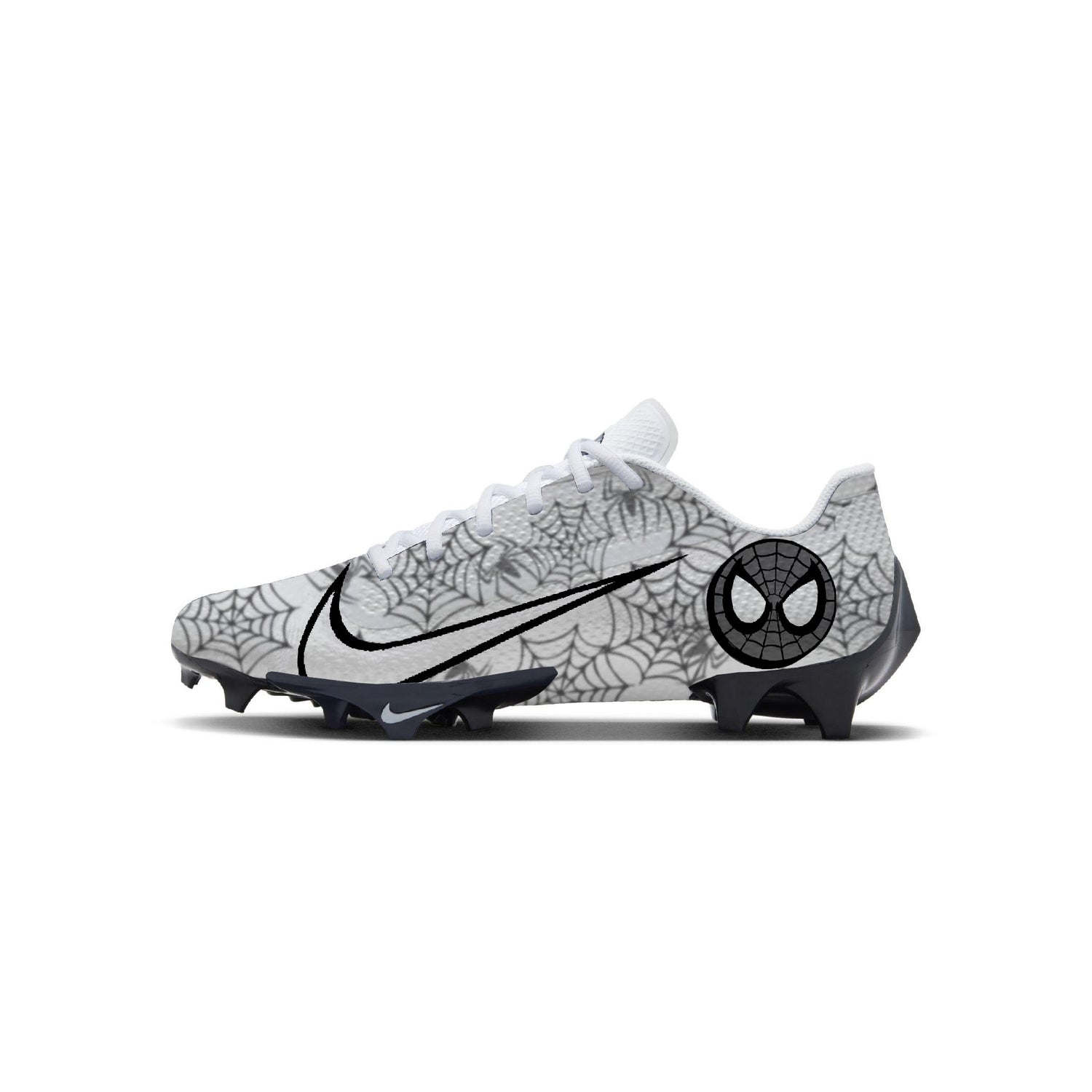 Spider Nike Vapor Edge Pro 1 Cleats pro