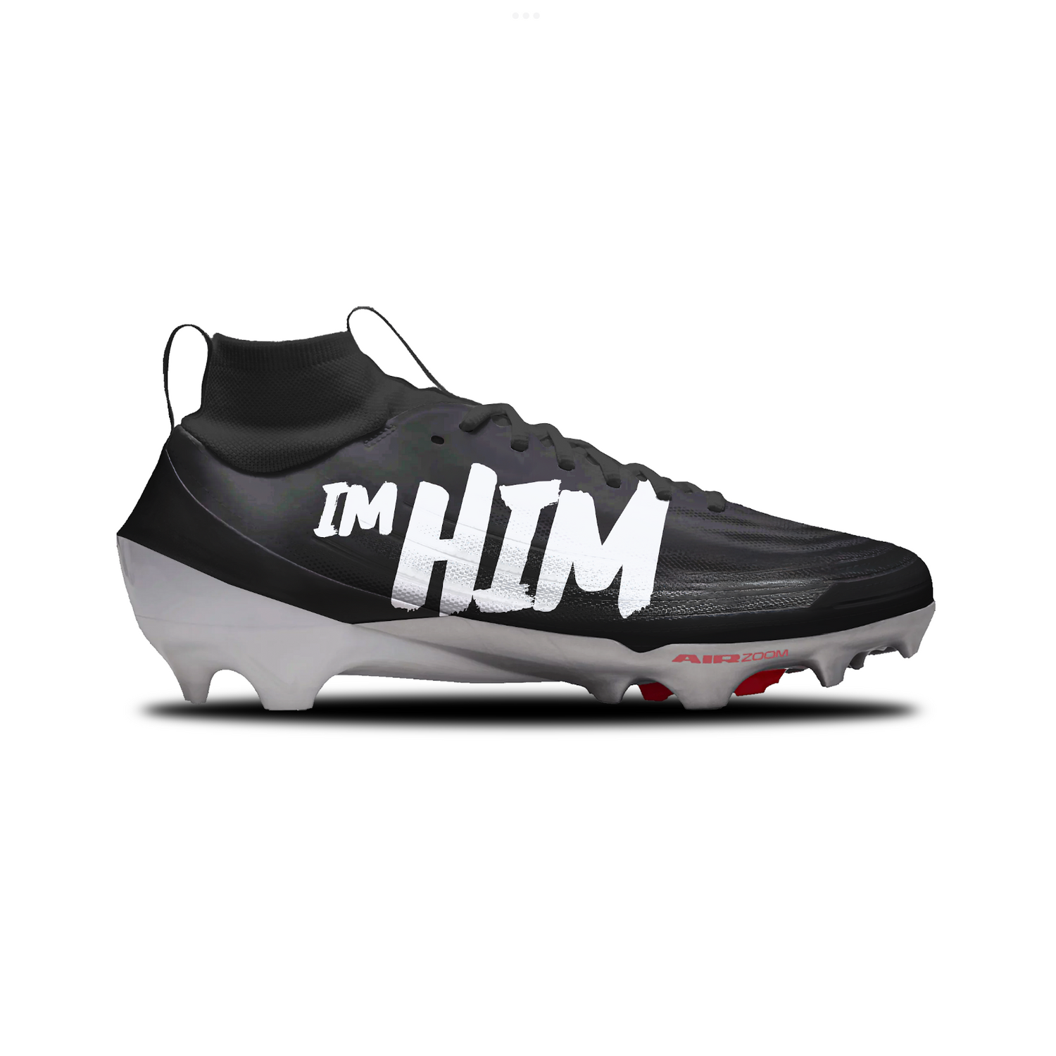 I’m Him Nike Vapor Pro 1 Cleats