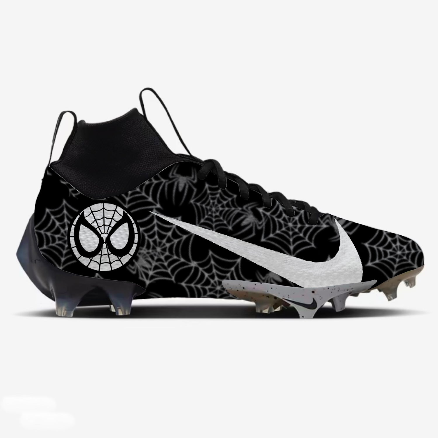 Spider Nike Vapor Edge Pro 1 Cleats pro