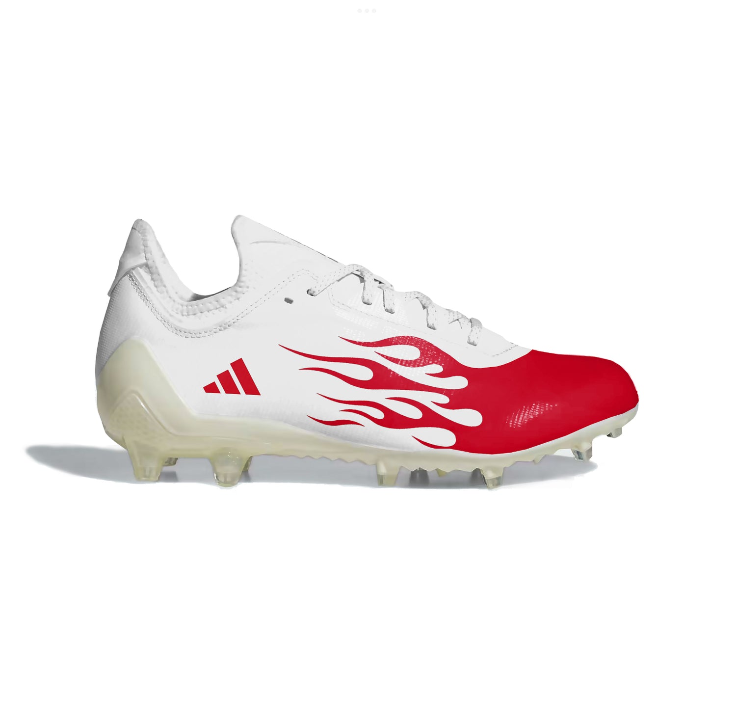 Flame Adizero Electric.1 II Cleats