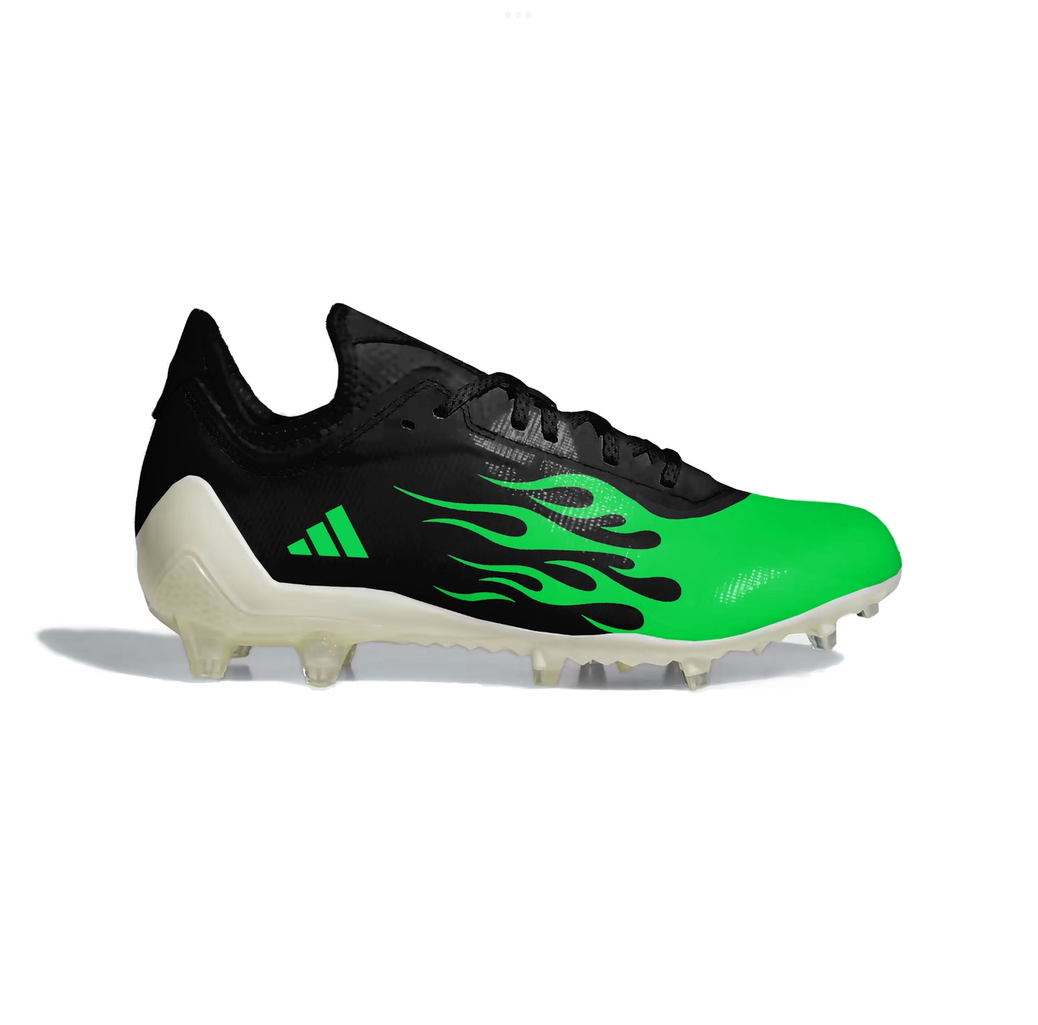 Flame Adizero Electric.1 II Cleats