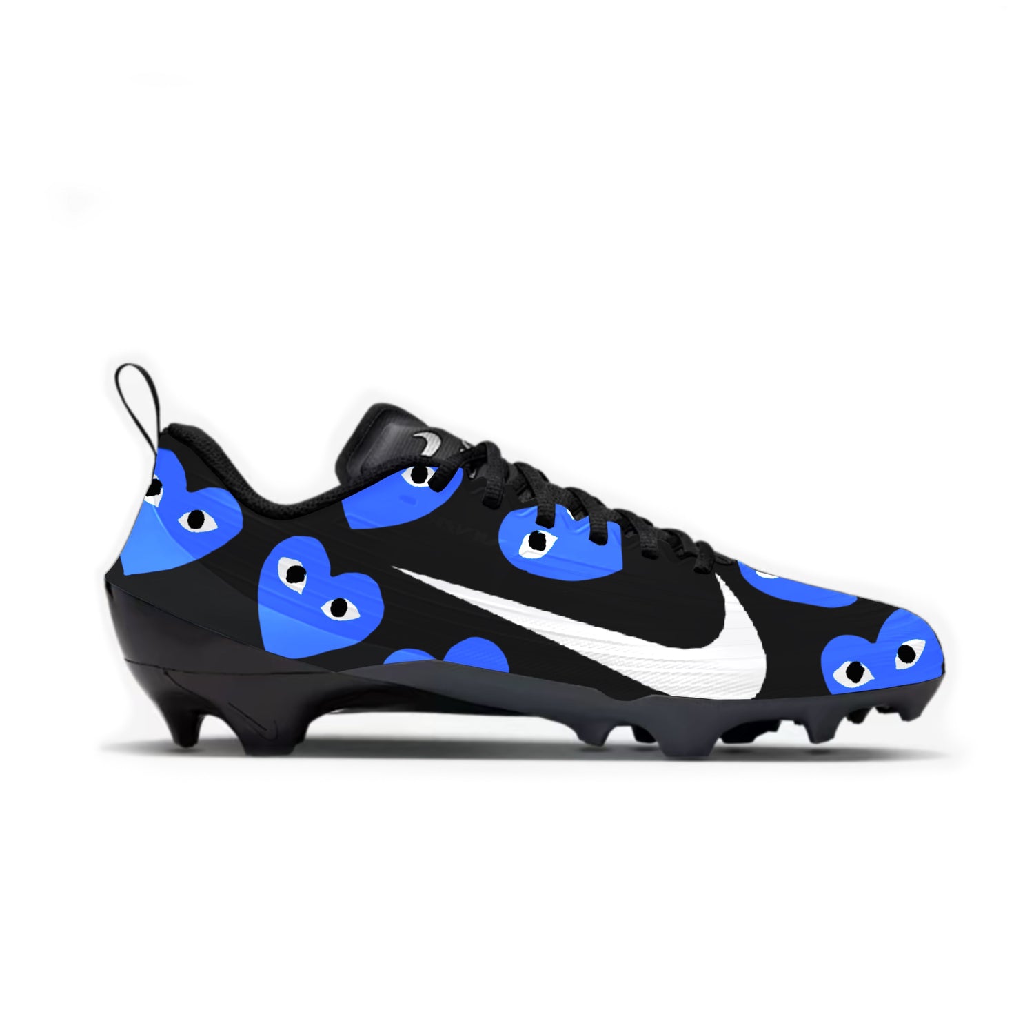 Heart Nike Vapor Pro 1 Cleats