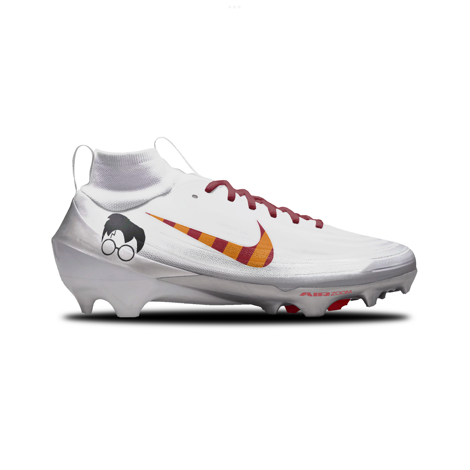 Gryffindor Nike Vapor Pro 1 Cleats