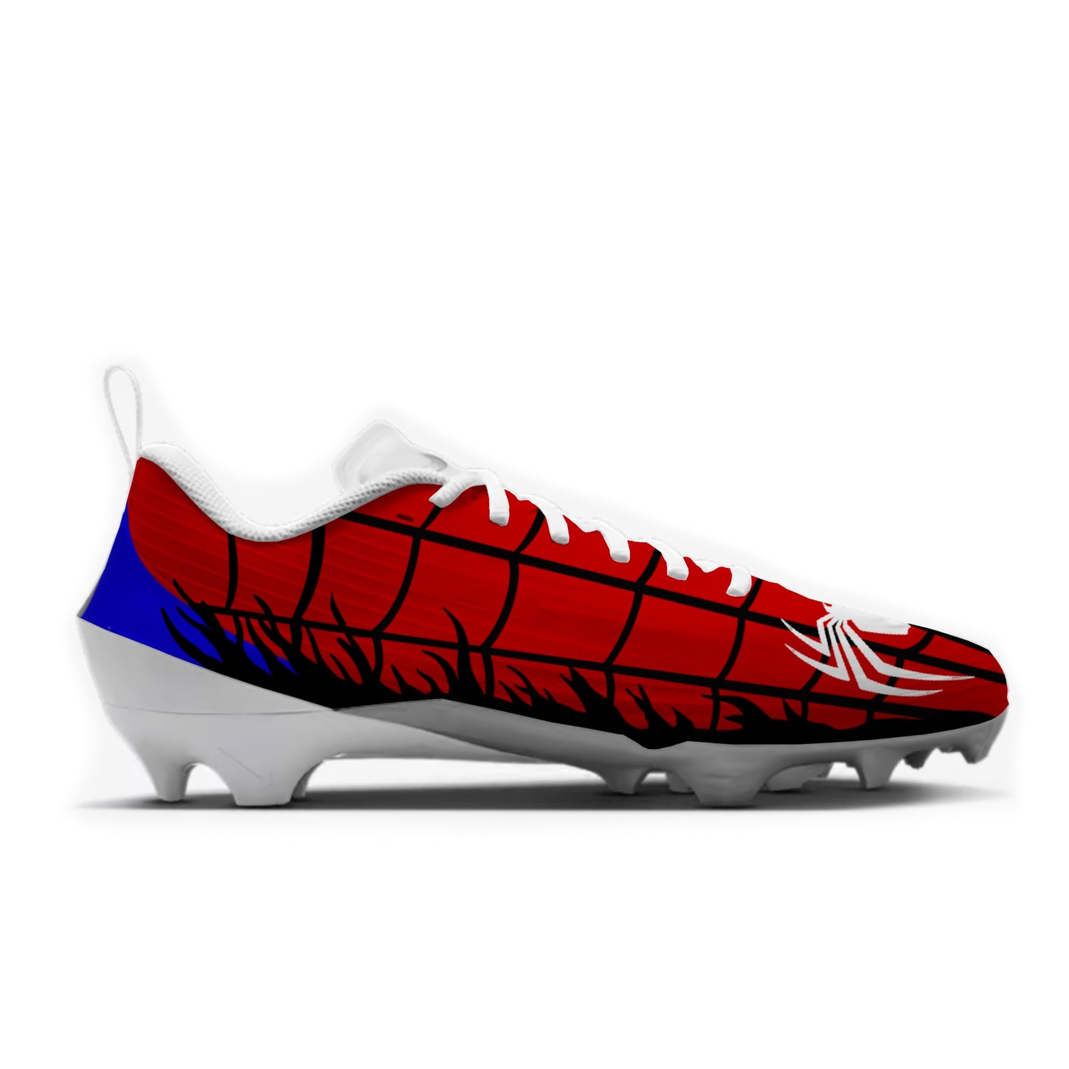 Spider Nike Vapor Pro 1 Cleats