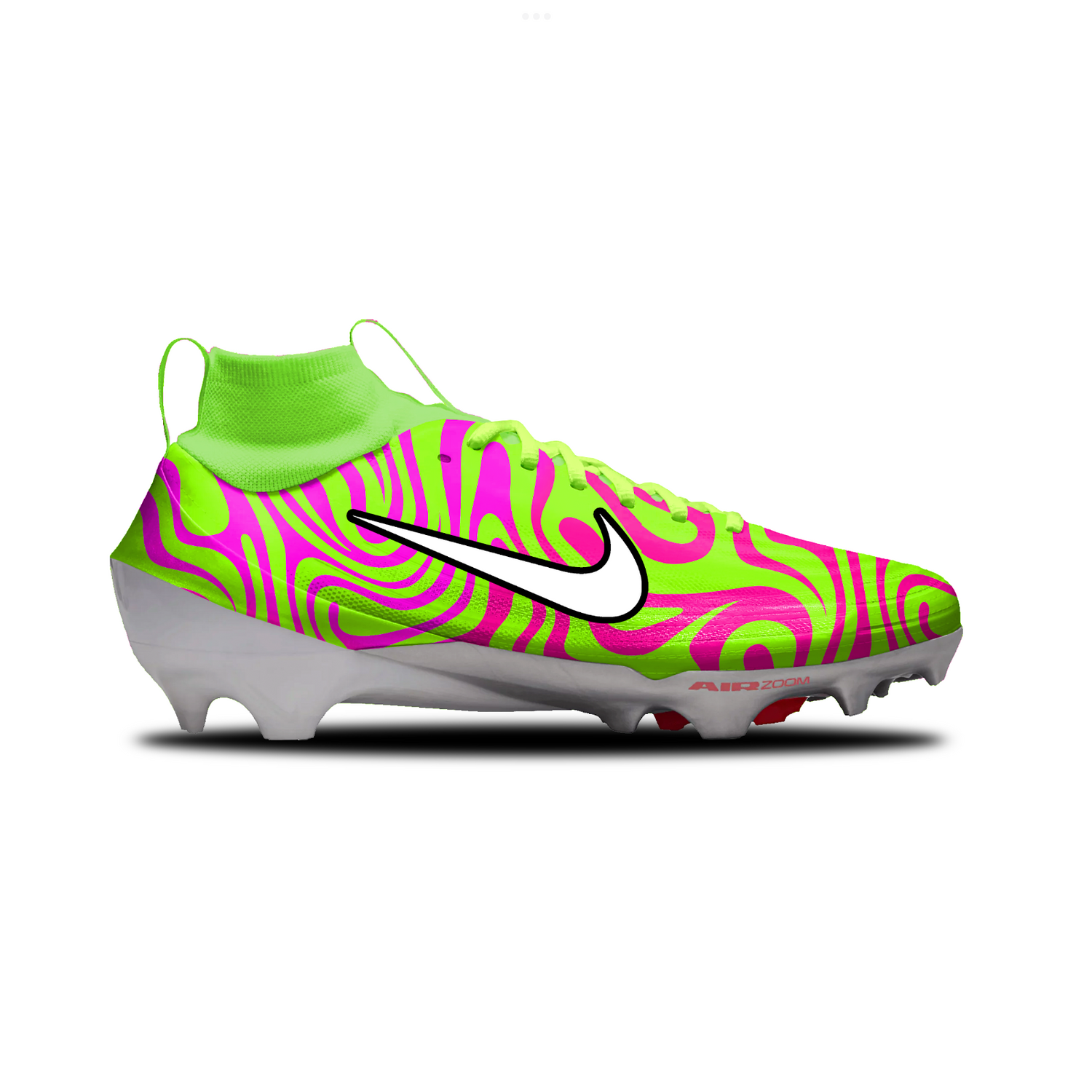 Psych Mag Nike Vapor Pro 1 Cleats