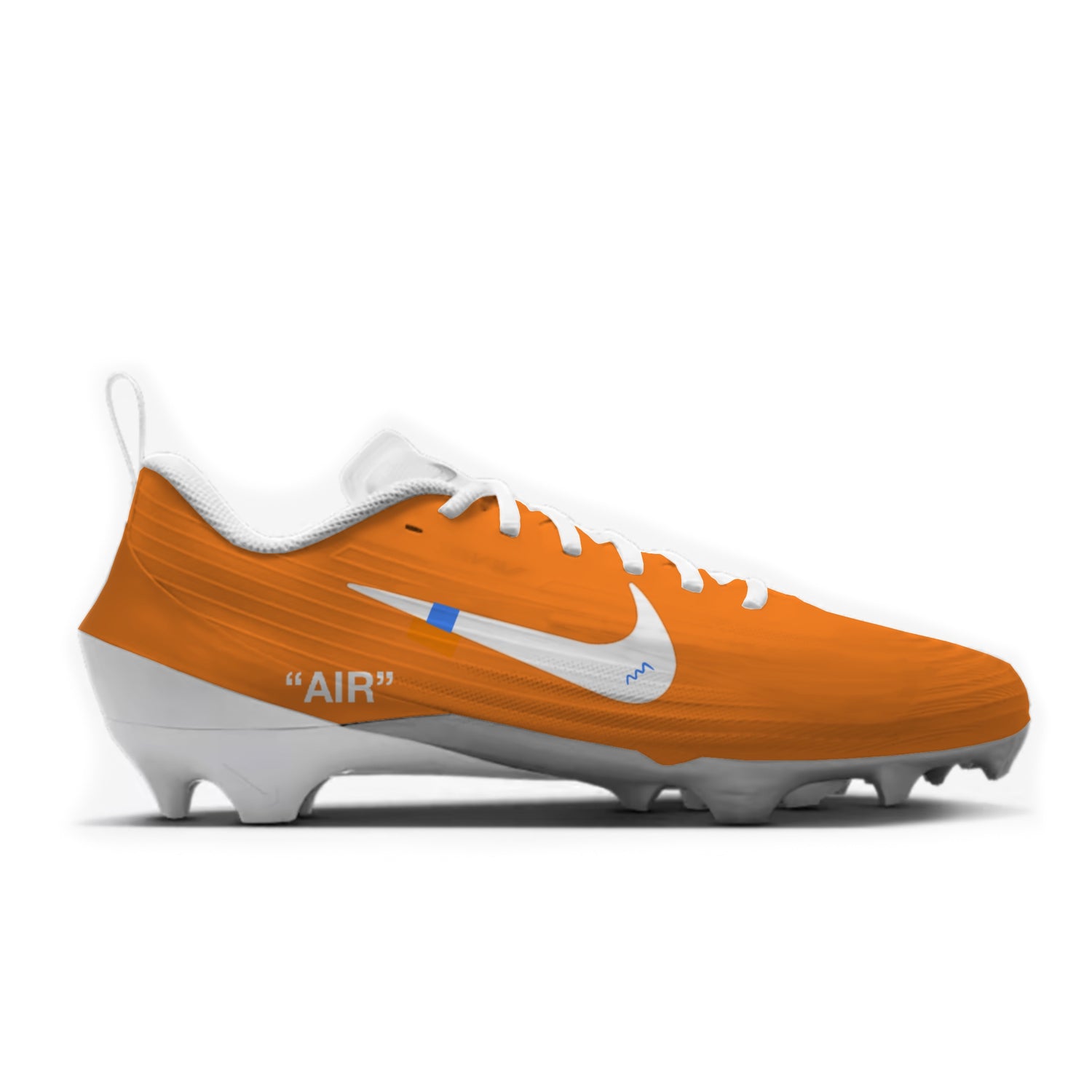 Color Rush High Nike Vapor Edge Pro 1 Cleats
