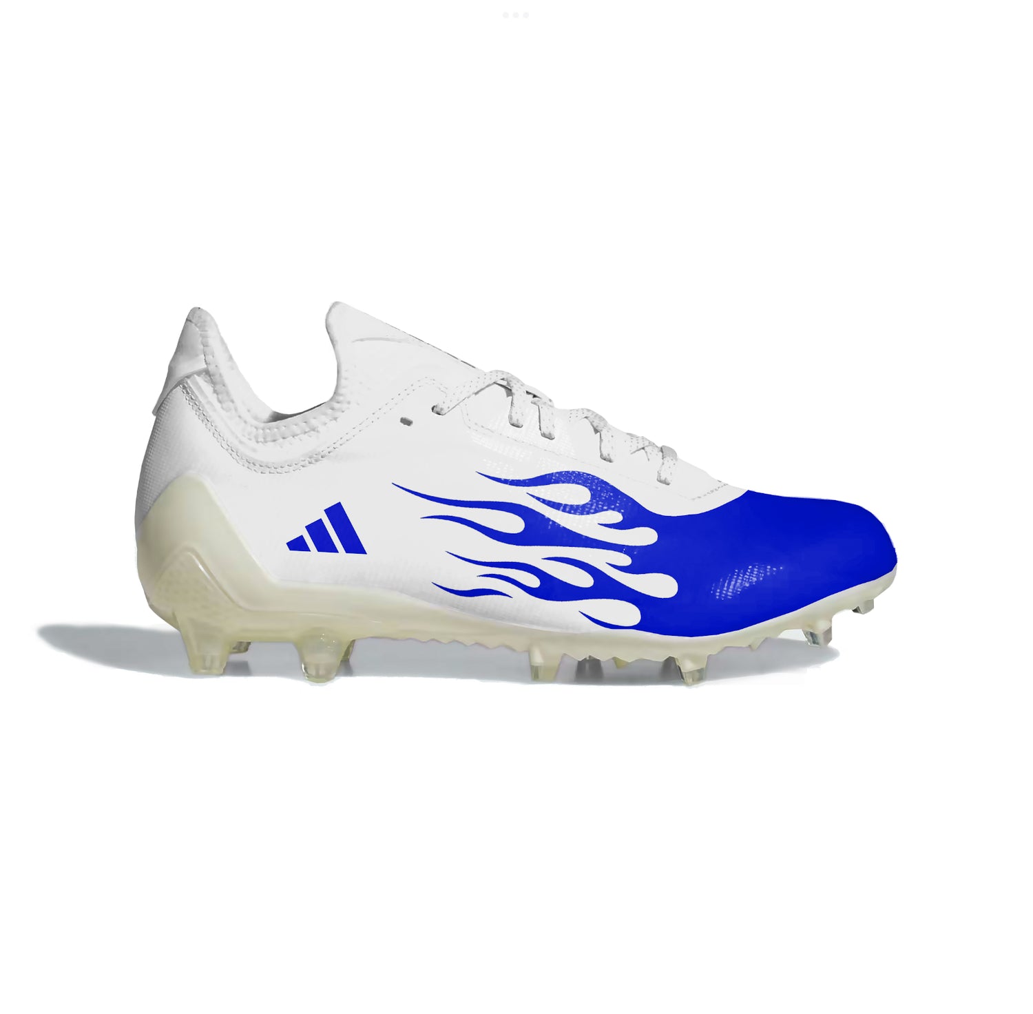 Flame Adizero Electric.1 II Cleats