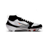 OW Jordan 1 Nike Vapor Edge Pro 1 Cleats