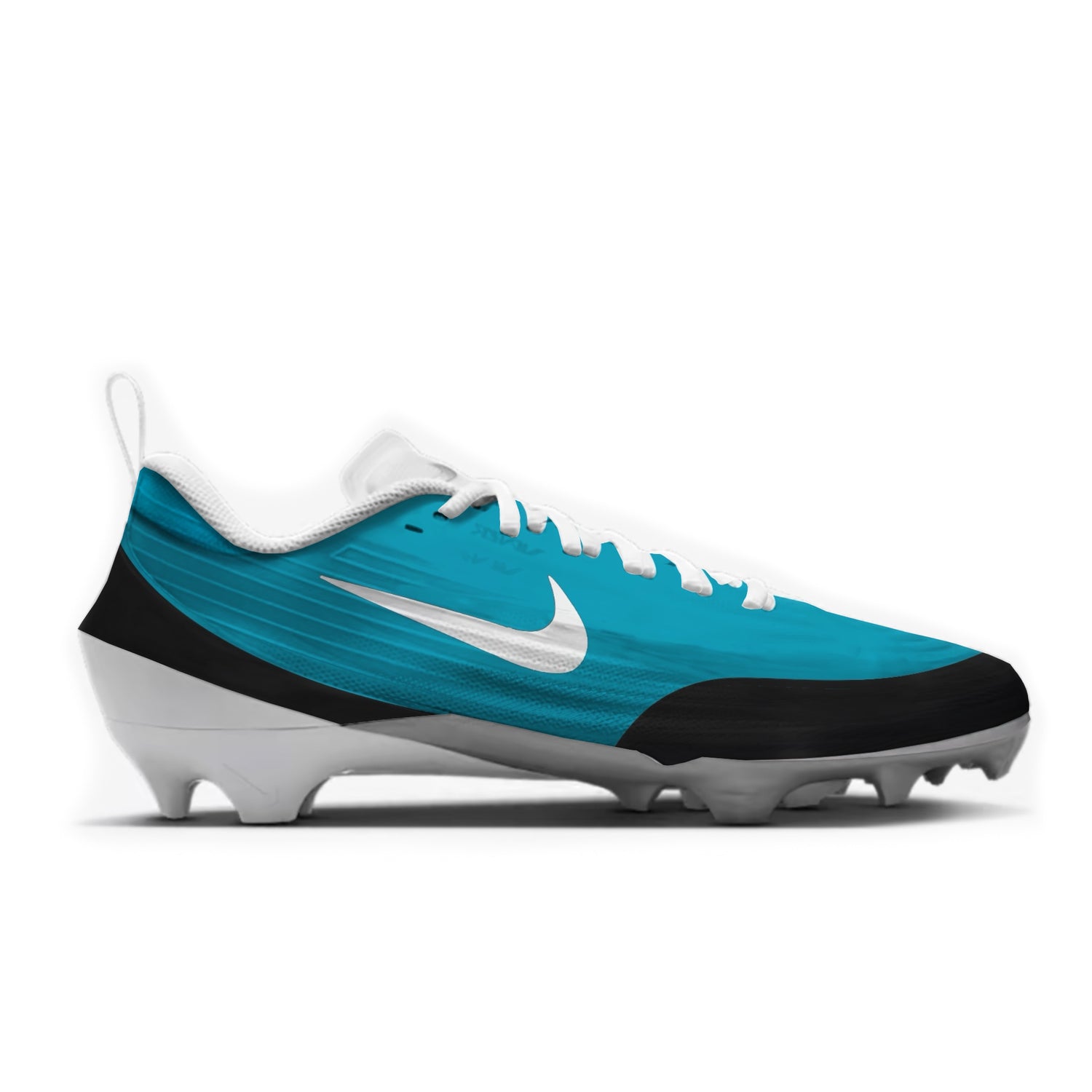 Carolina Nike Vapor Pro 1 Cleats