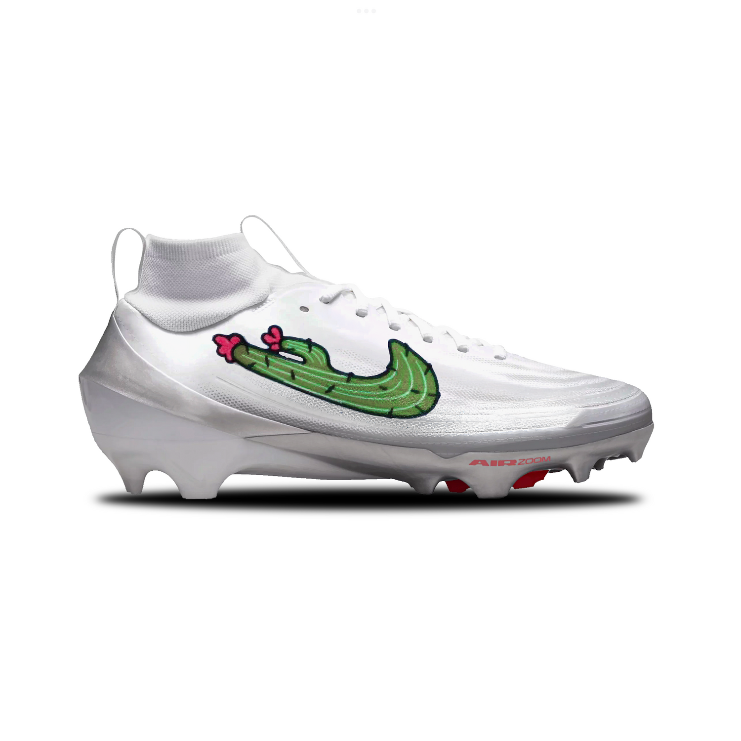 Cactus Jack Nike Vapor Pro 1 Cleats