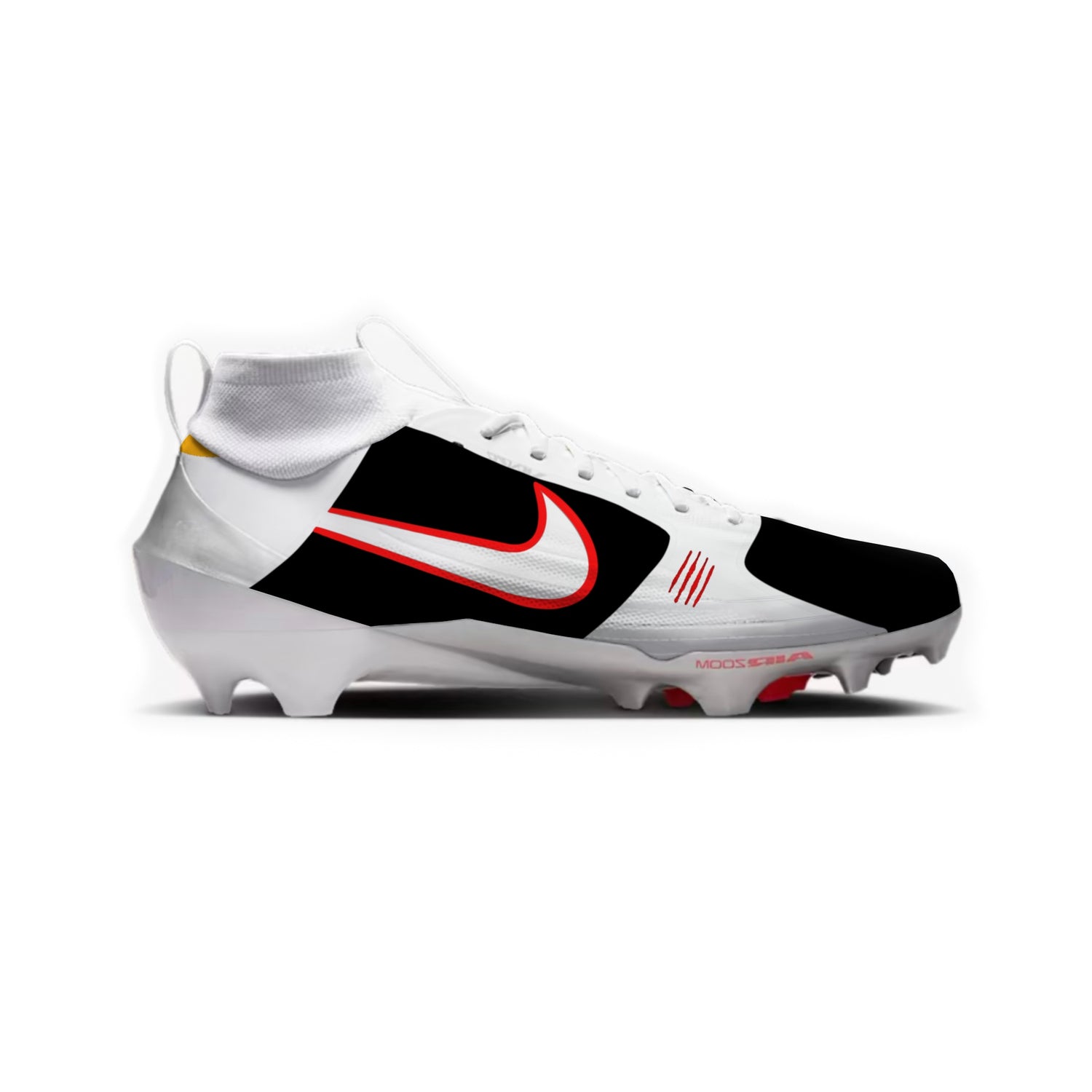 Kobe 5 Alternate Bruce Lee Nike Vapor Pro 1 Cleats