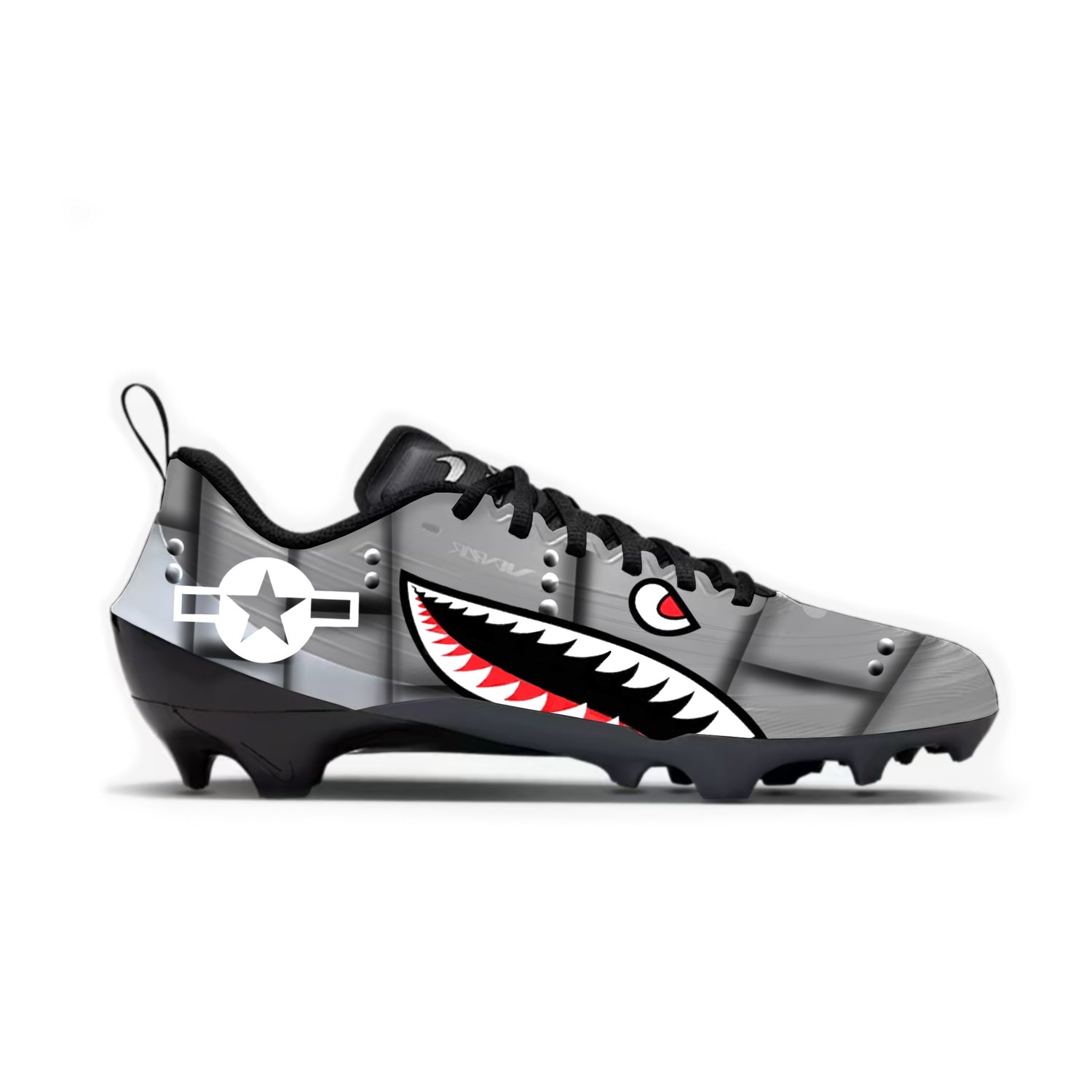 Warhawk Nike Vapor Pro 1 Cleats