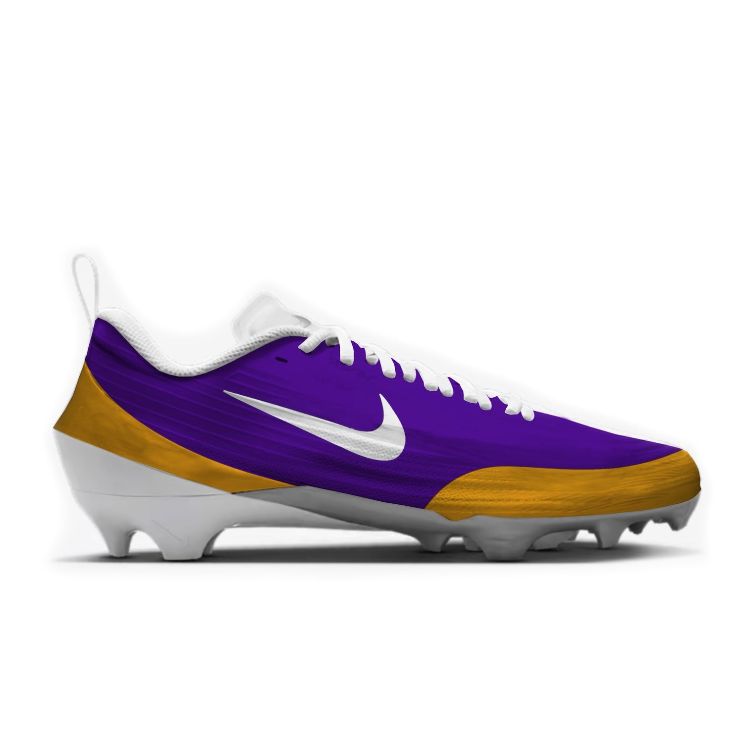 Minnesota Nike Vapor Pro 1 Cleats