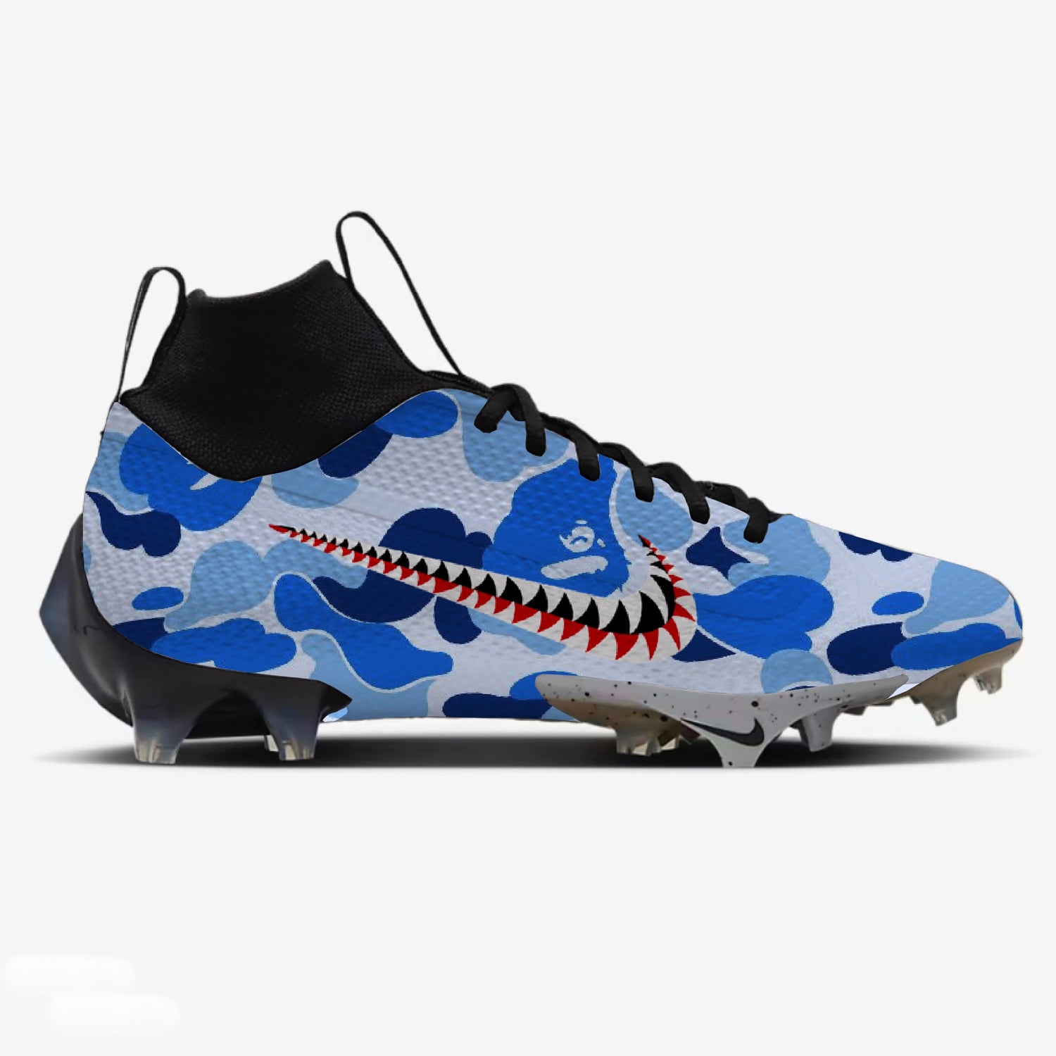Ape Camo Nike Vapor Pro 1 Cleats