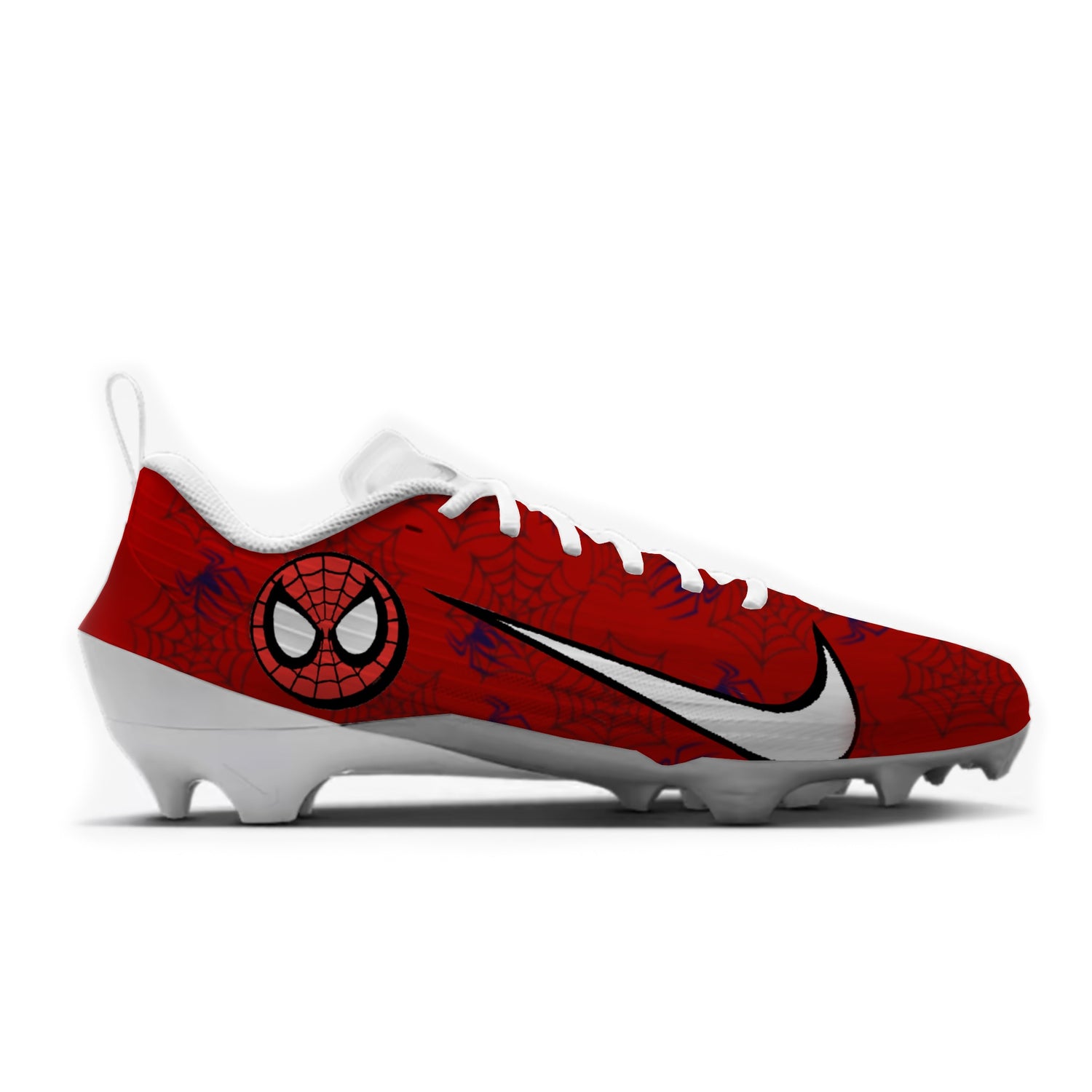 Spider Nike Vapor Edge Pro 1 Cleats pro