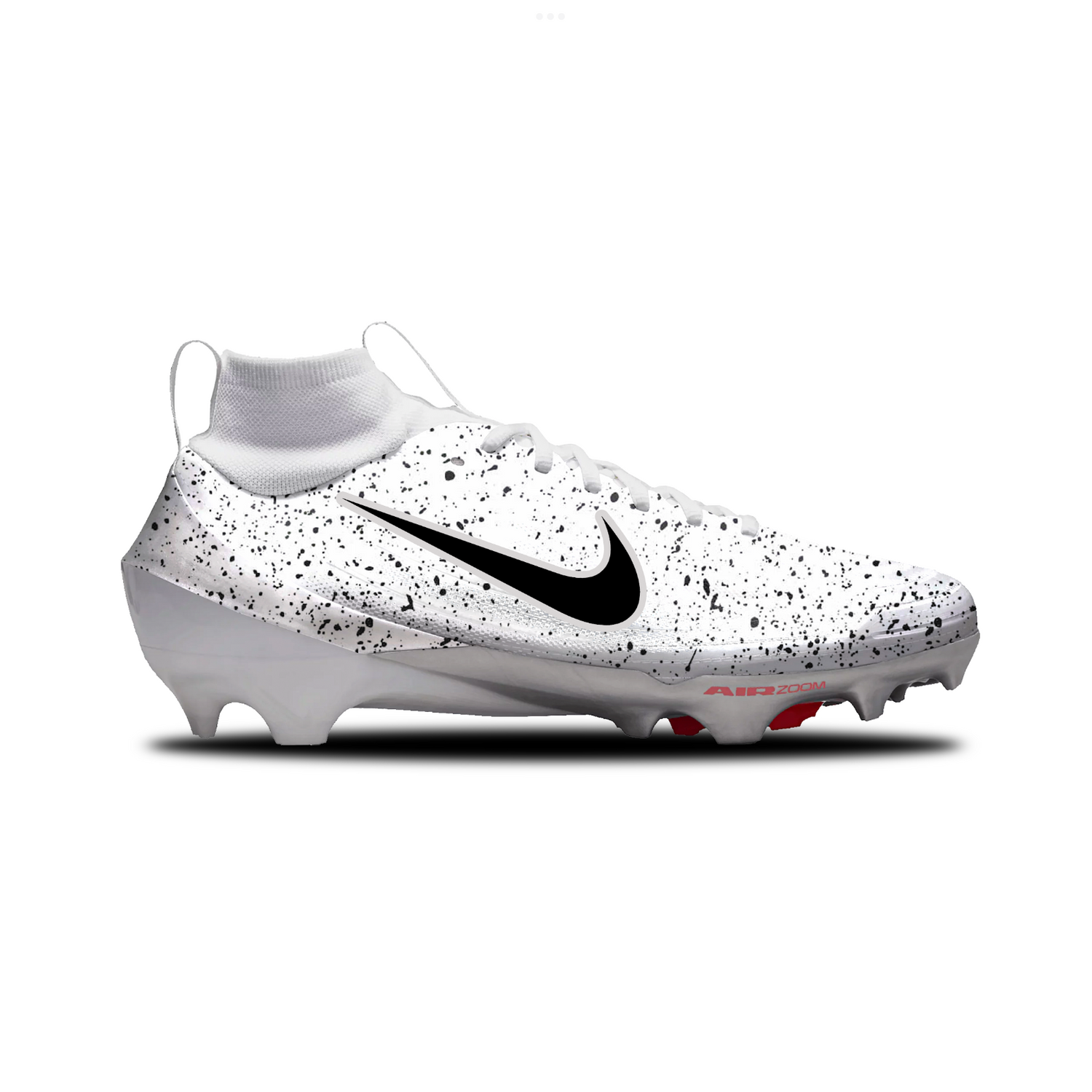 Speckled Nike Vapor Pro 1 Cleats