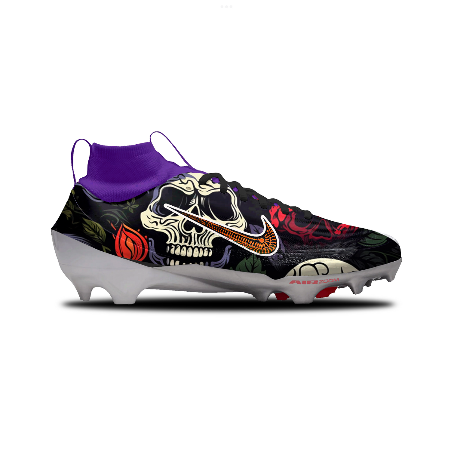Día de Los Muertos Juice Nike Vapor Pro 1 Cleats