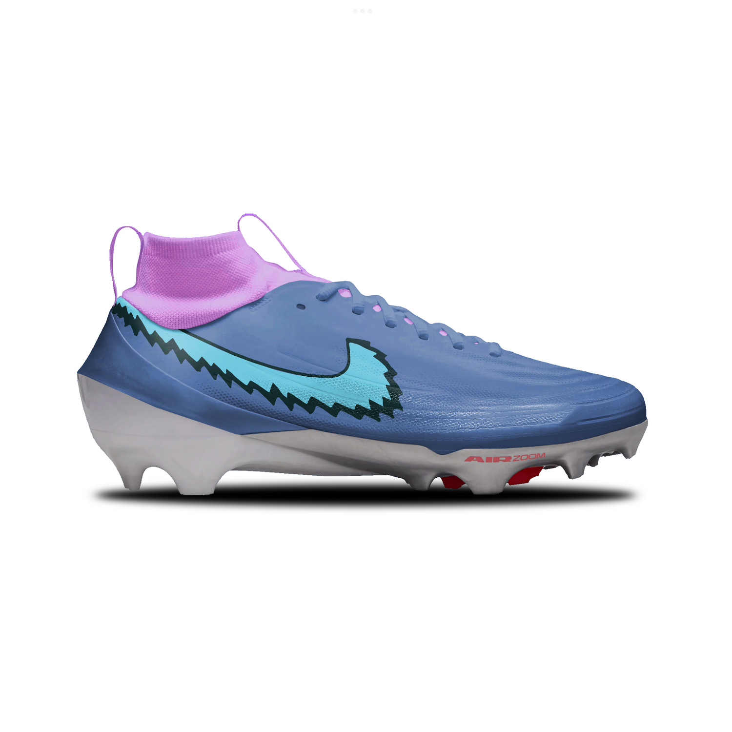 Stitch Nike Vapor Pro 1 Cleats