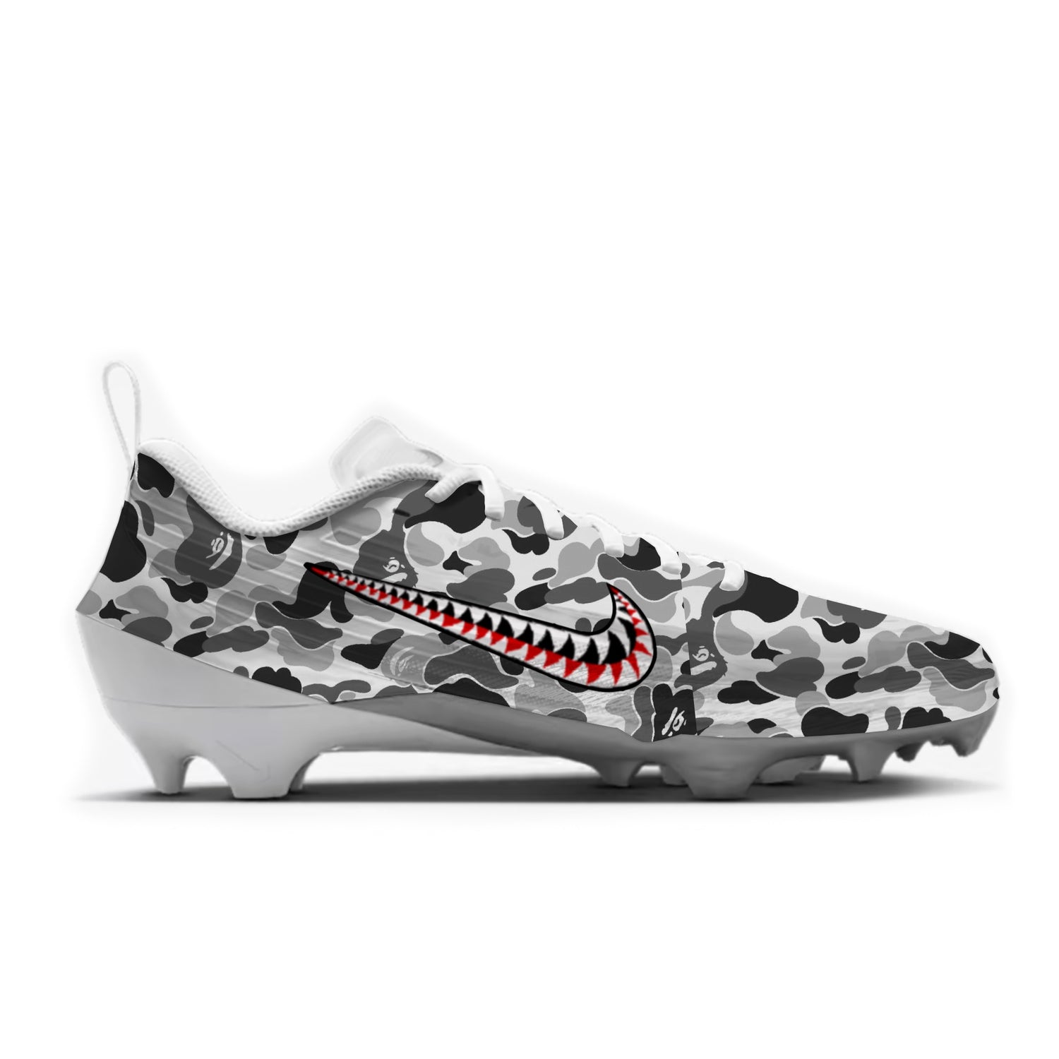 Ape Camo Nike Vapor Pro 1 Cleats