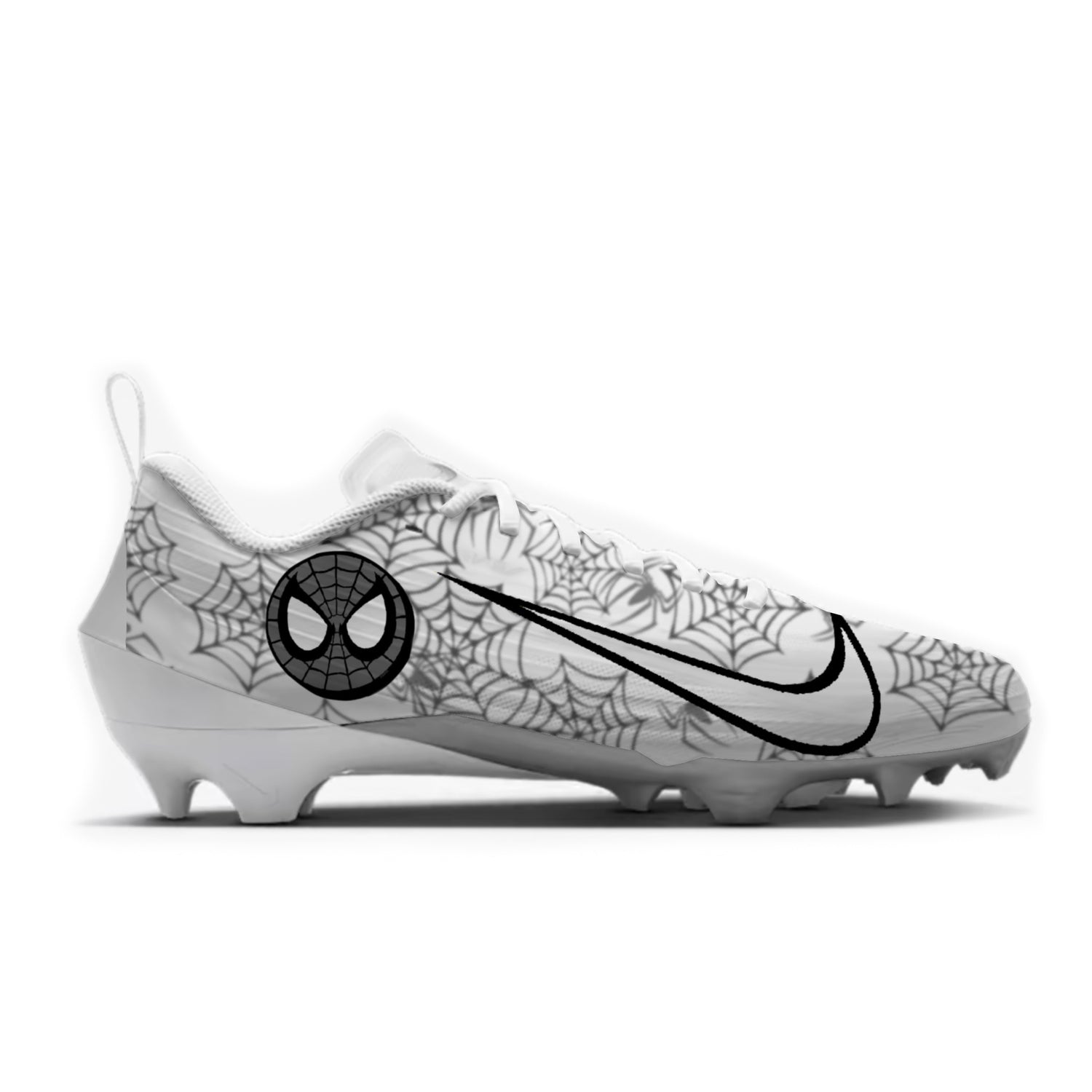 Spider Nike Vapor Edge Pro 1 Cleats pro