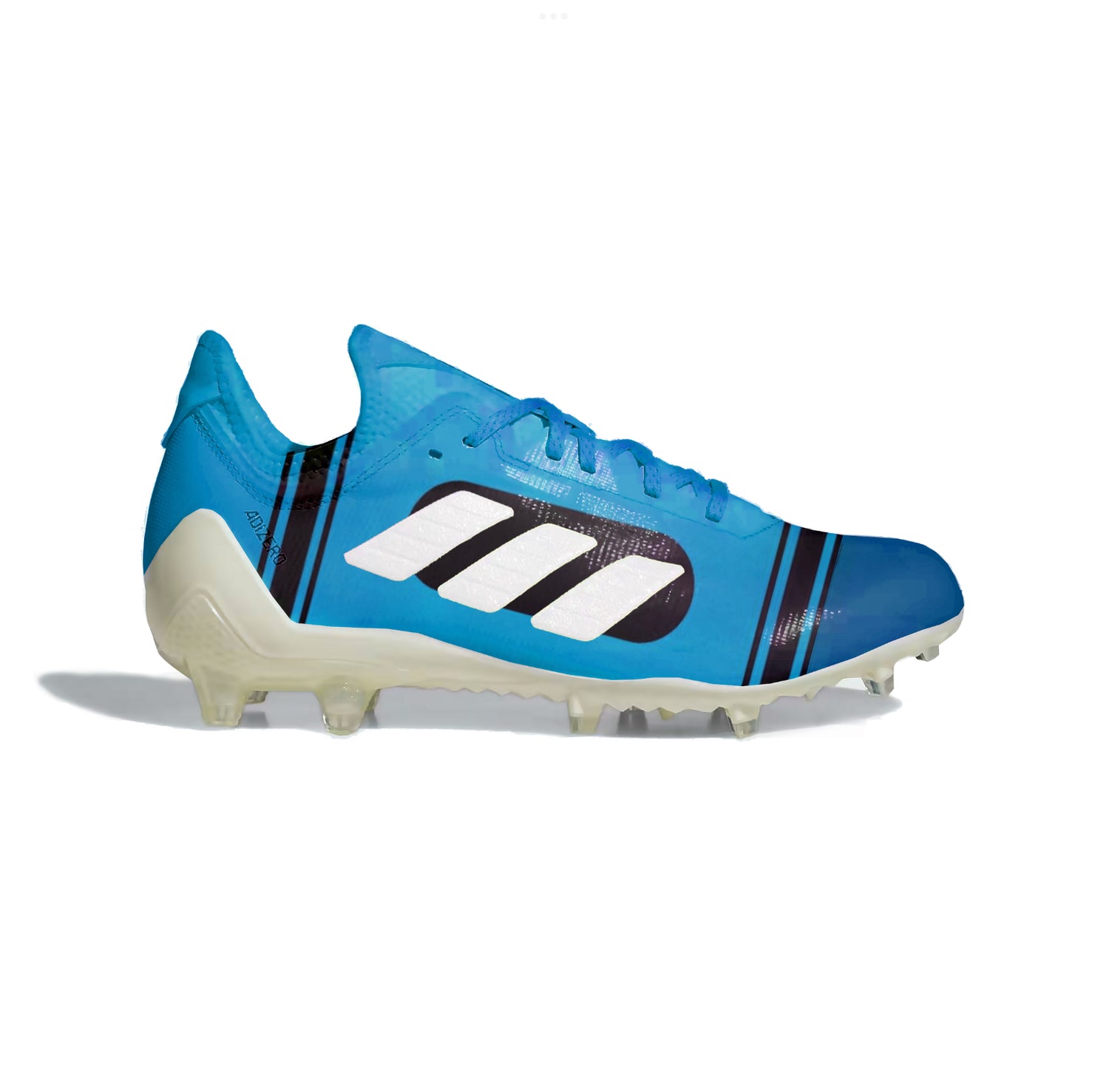 Crazy Crayon Adizero Electric.1 II Cleats
