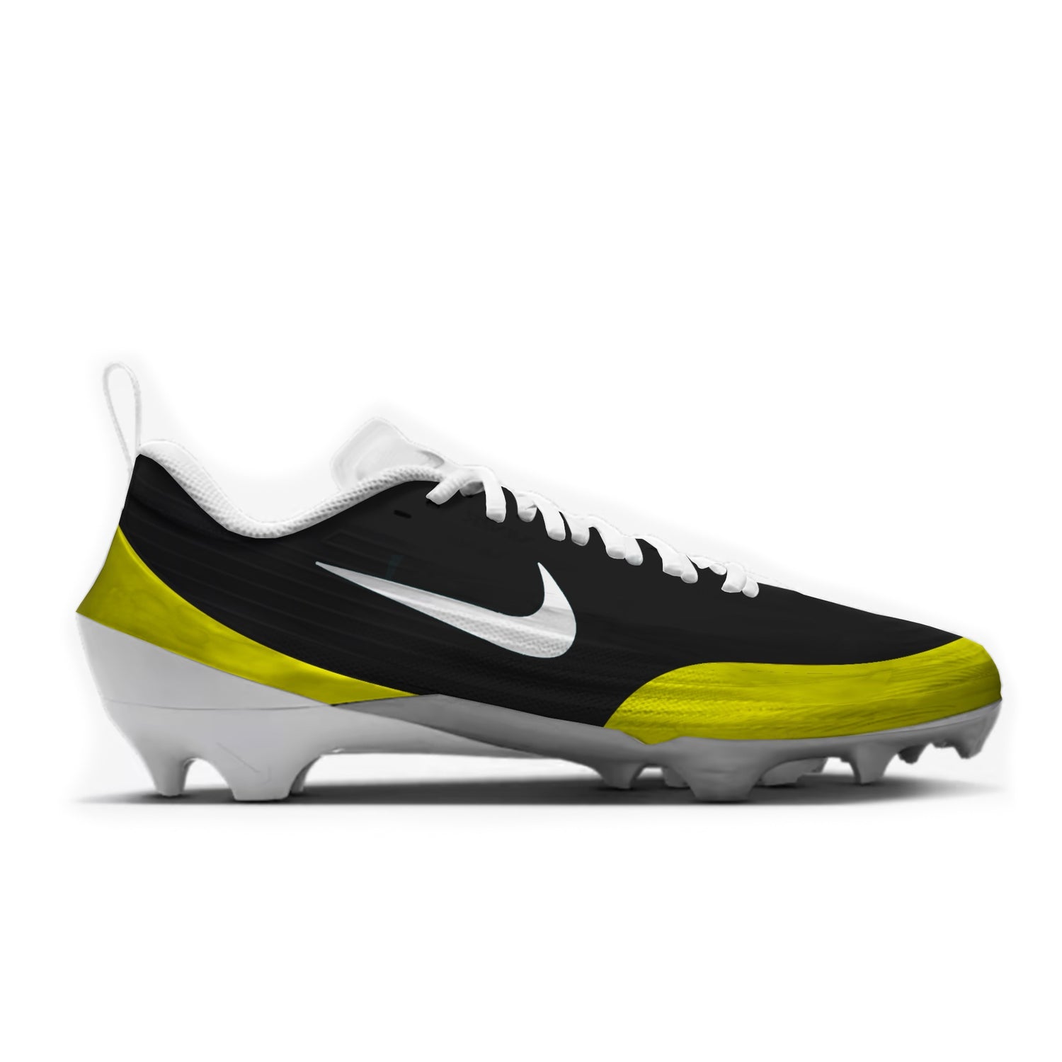 Pittsburgh Nike Vapor Pro 1 Cleats