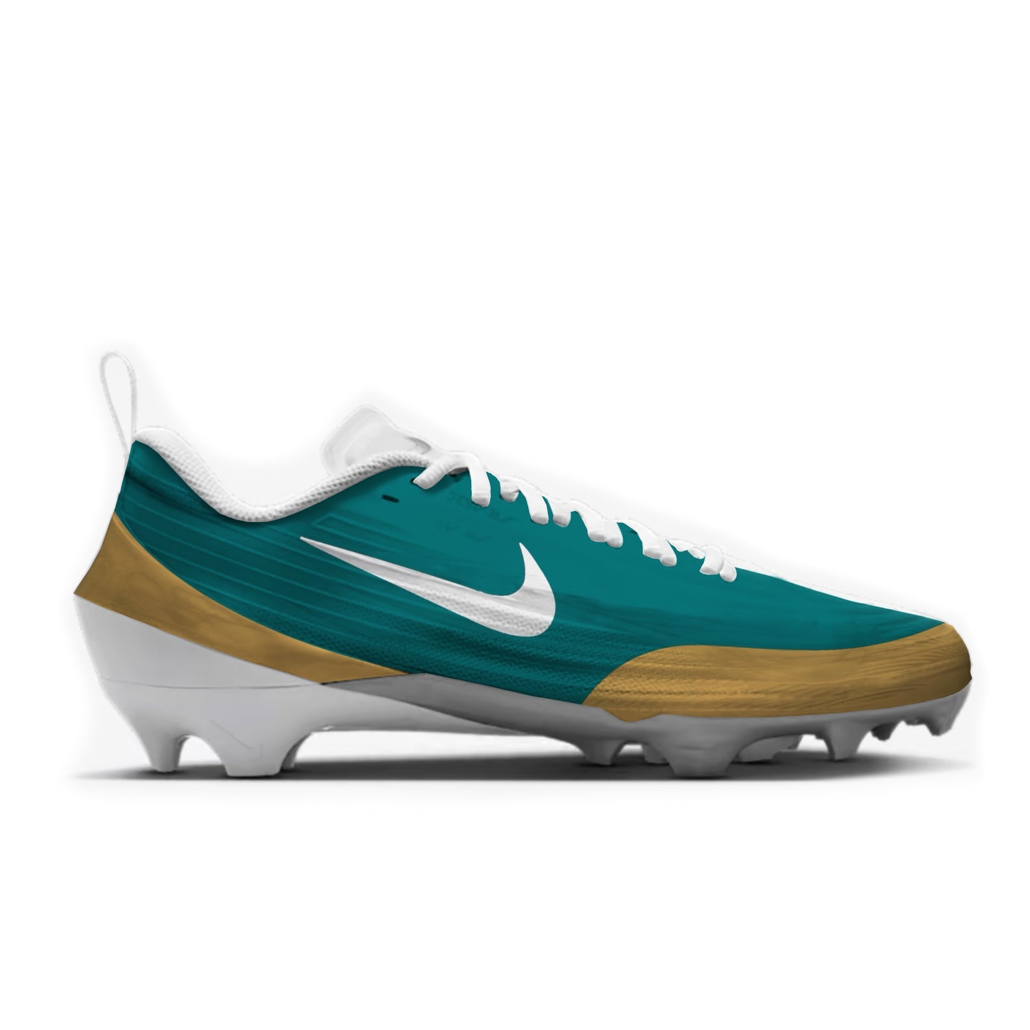 Jacksonville Nike Vapor Pro 1 Cleats
