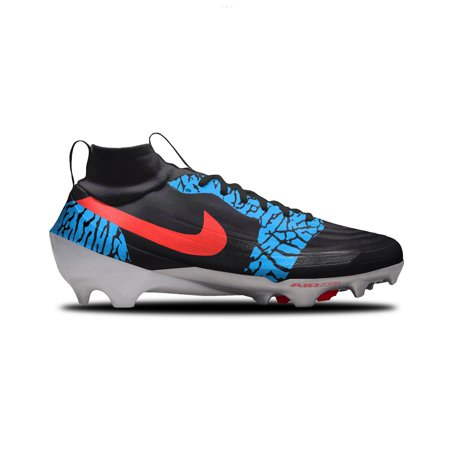 Elephant Nike Vapor Pro 1 Cleats