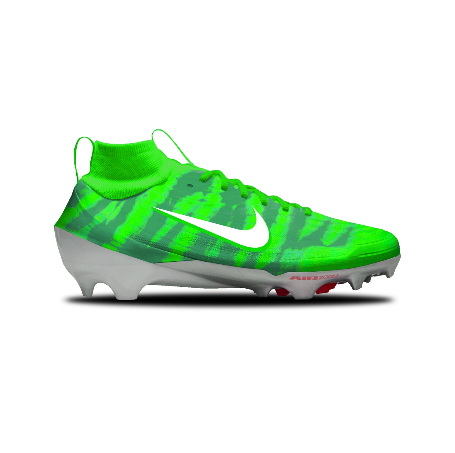 Tie Dye Nike Vapor Pro 1 Cleats
