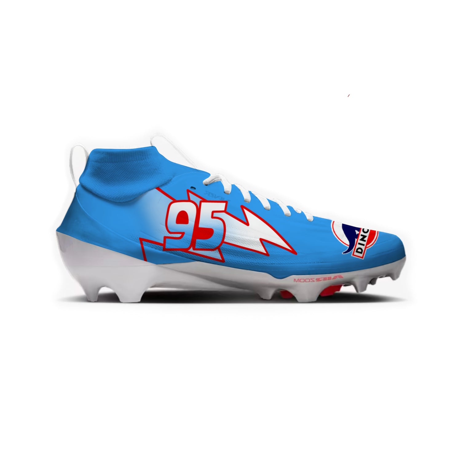 Cars Nike Vapor Edge Pro 1 Cleats