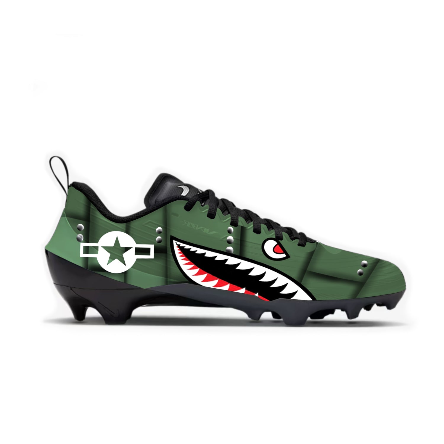 Warhawk Nike Vapor Pro 1 Cleats