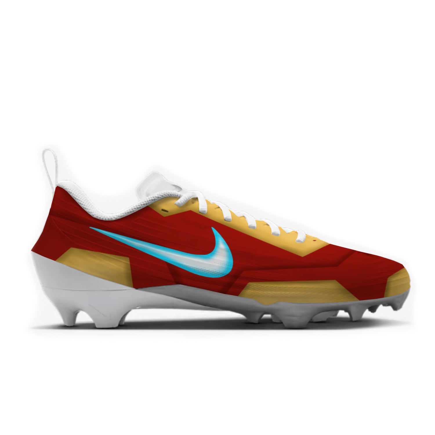Iron Nike Vapor Pro 1 Cleats