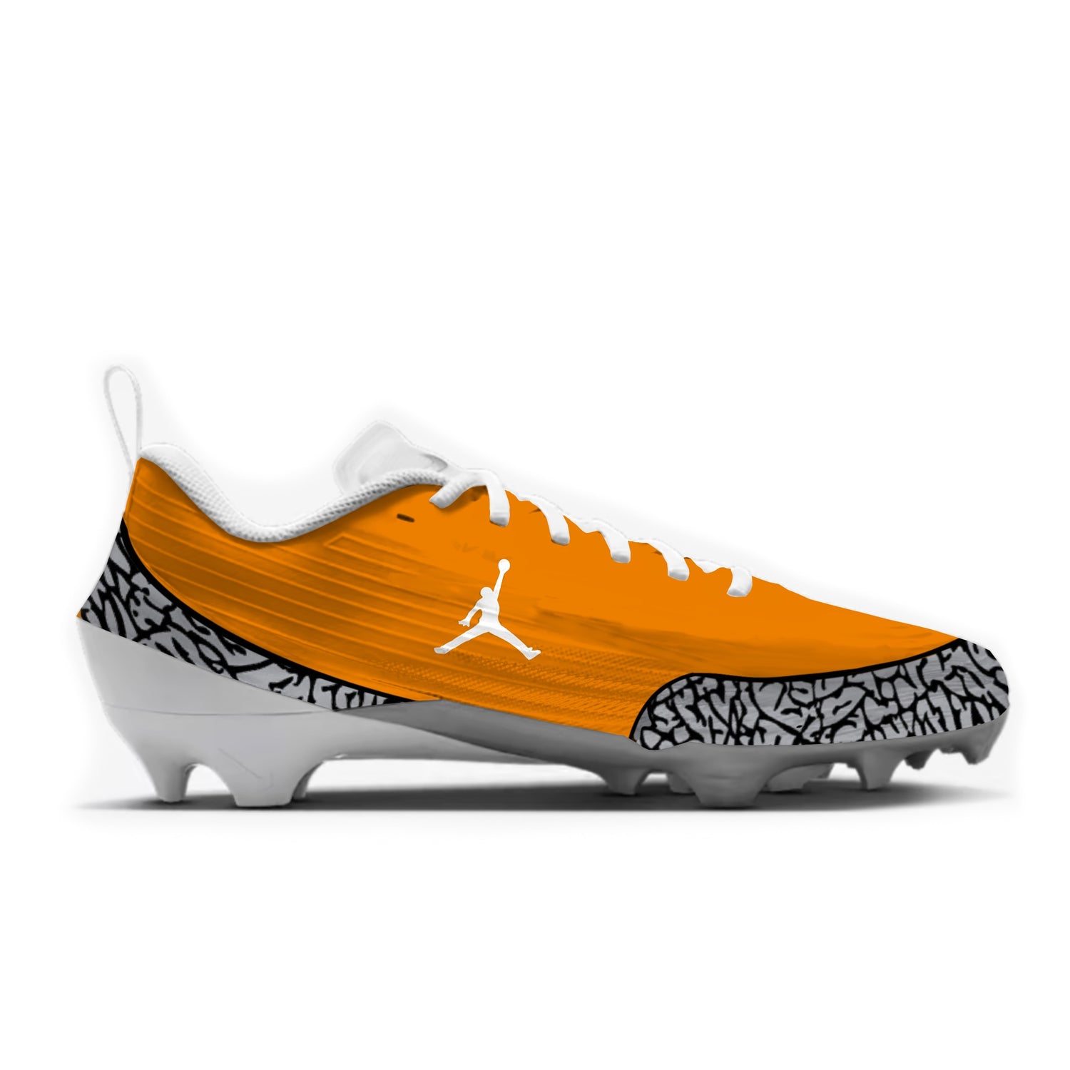 Jordan Elephant Print Nike Vapor Pro 1 Football Cleats