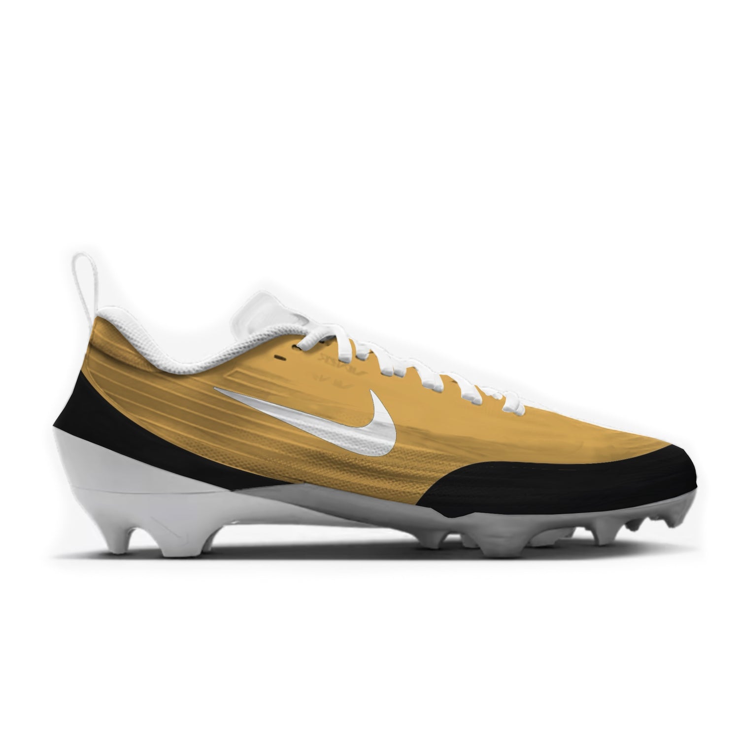 New Orleans Nike Vapor Pro 1 Cleats