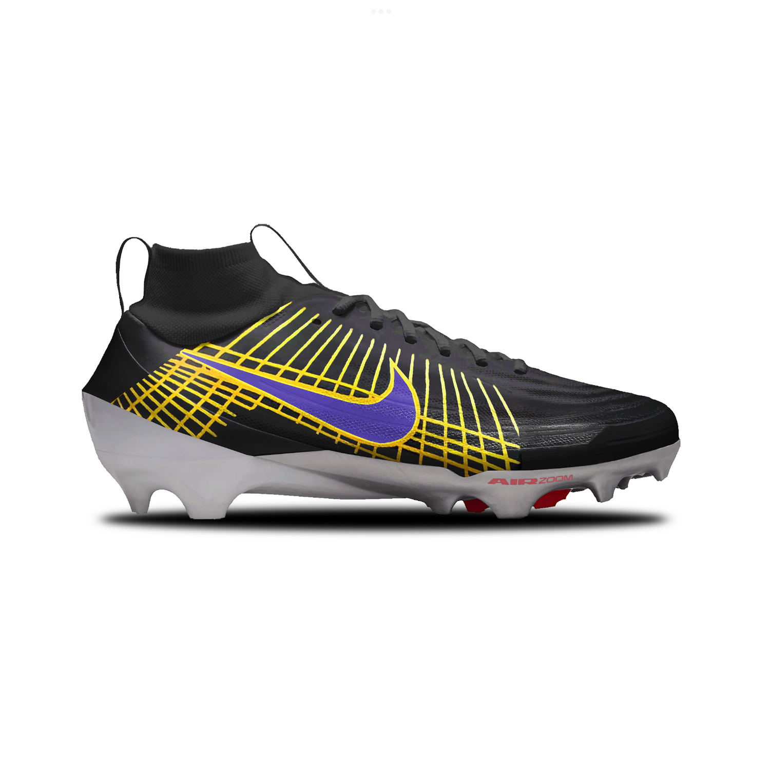 Kobe Hyperdunk Nike Vapor Pro 1 Cleats