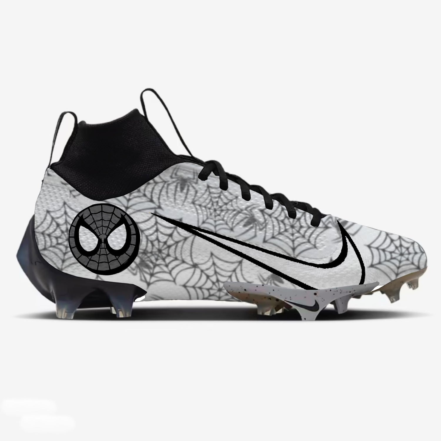 Spider Nike Vapor Edge Pro 1 Cleats pro