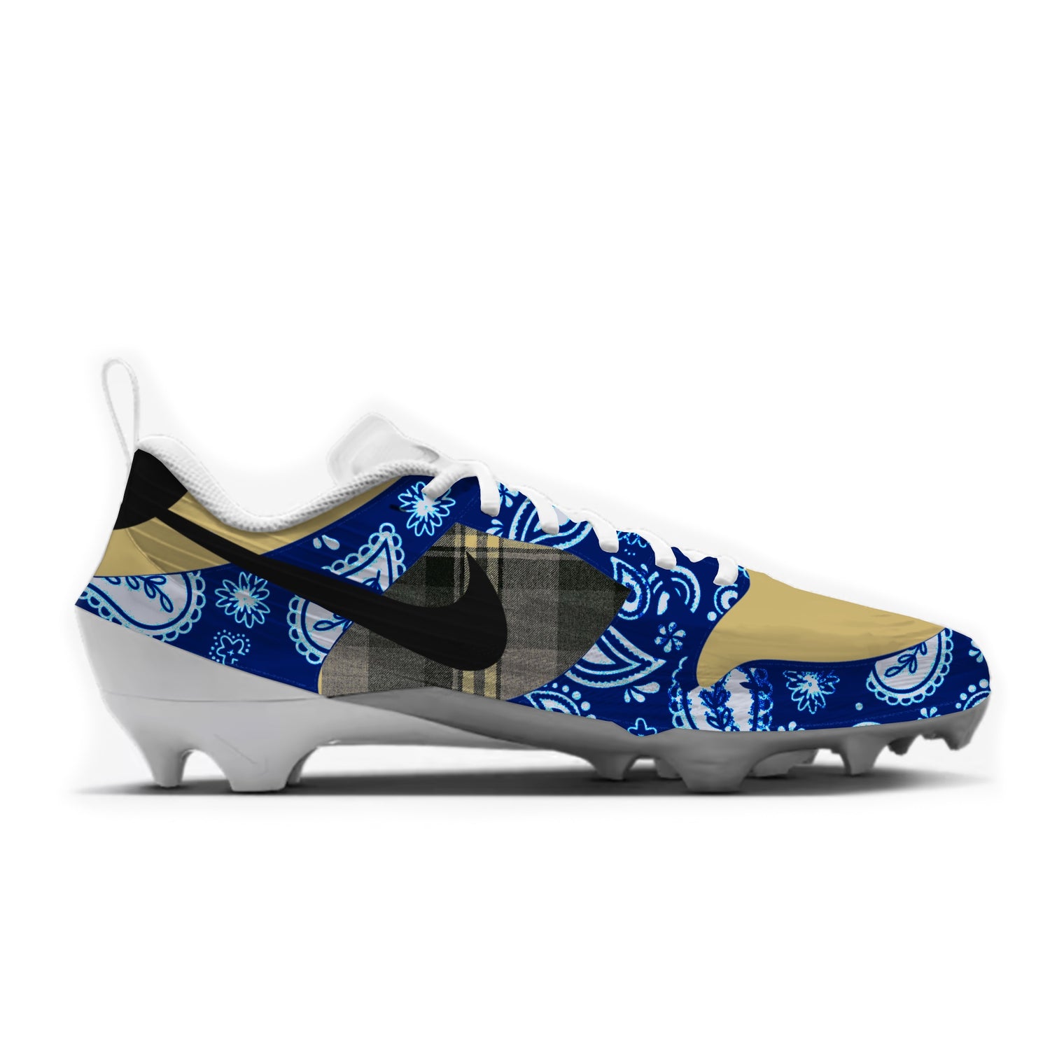 TS Dunk Nike Vapor Pro 1 Cleats
