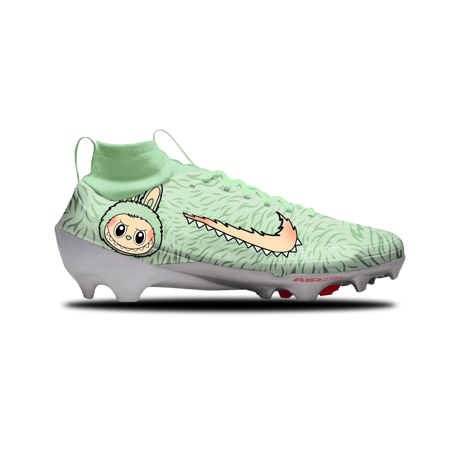 Monster Nike Vapor Pro 1 Cleats