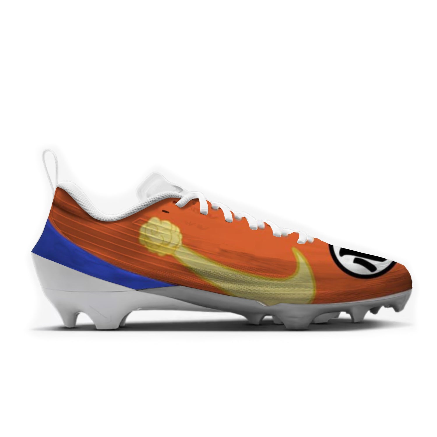 Dragon Ball Nike Vapor Pro 1 Cleats