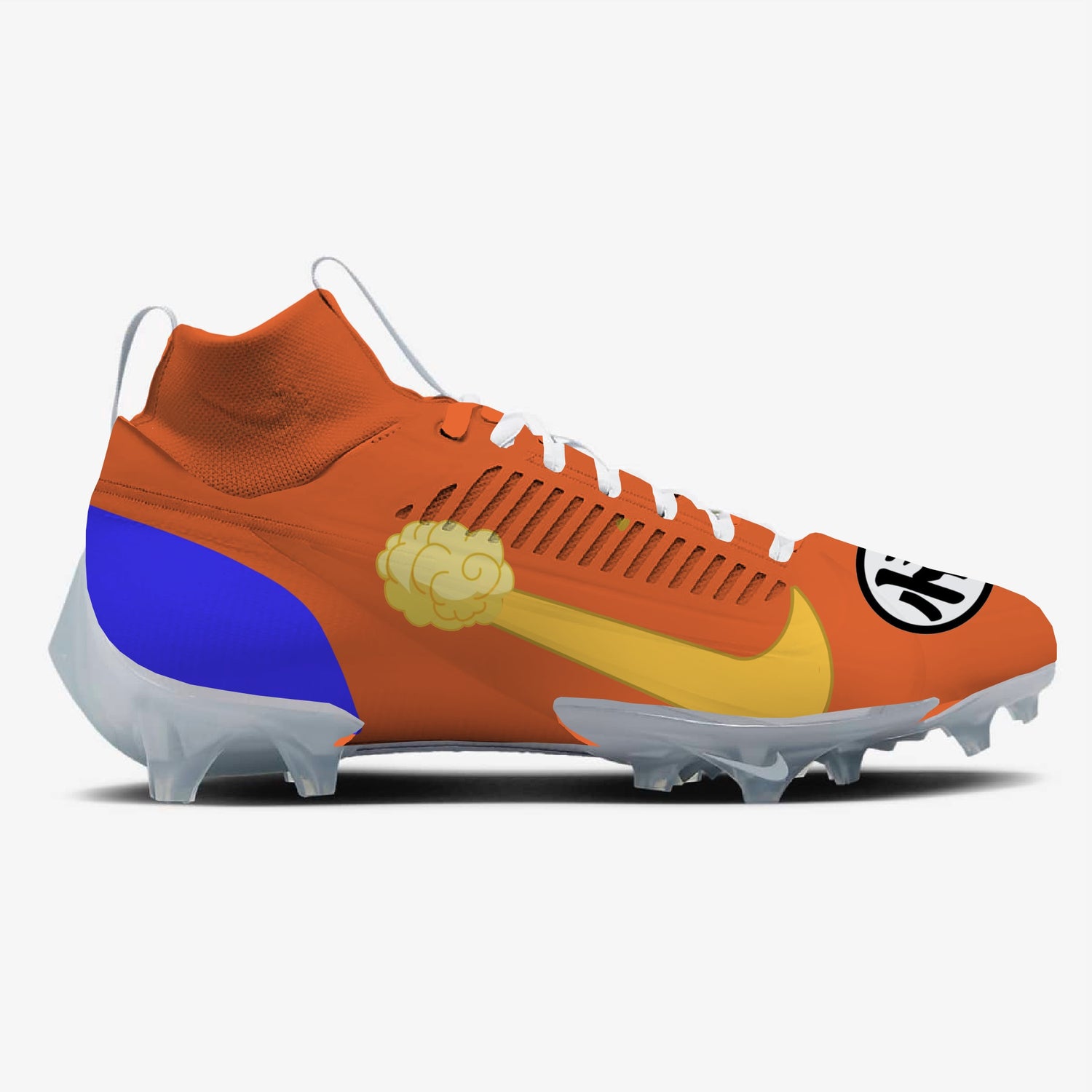 Dragon Ball Nike Vapor Pro 1 Cleats