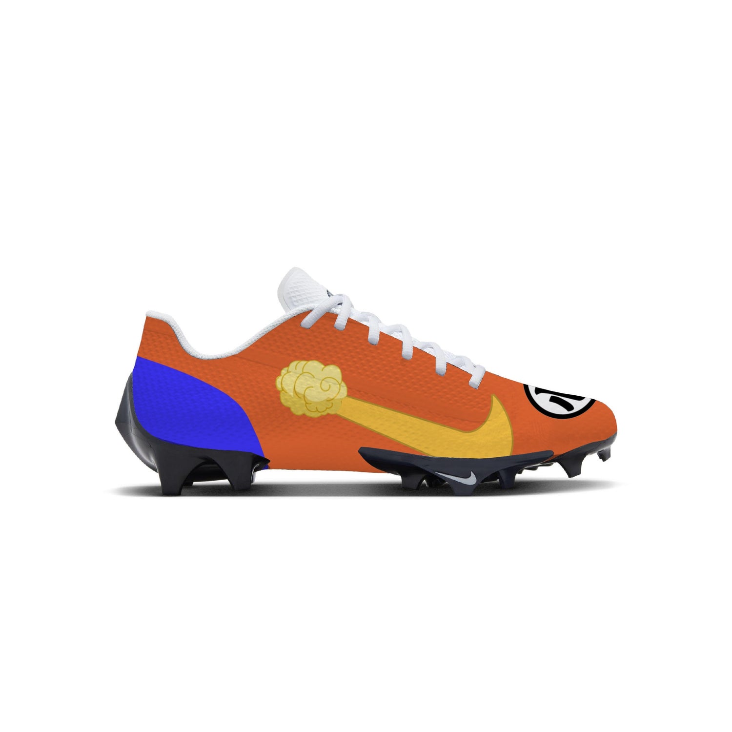 Dragon Ball Nike Vapor Pro 1 Cleats