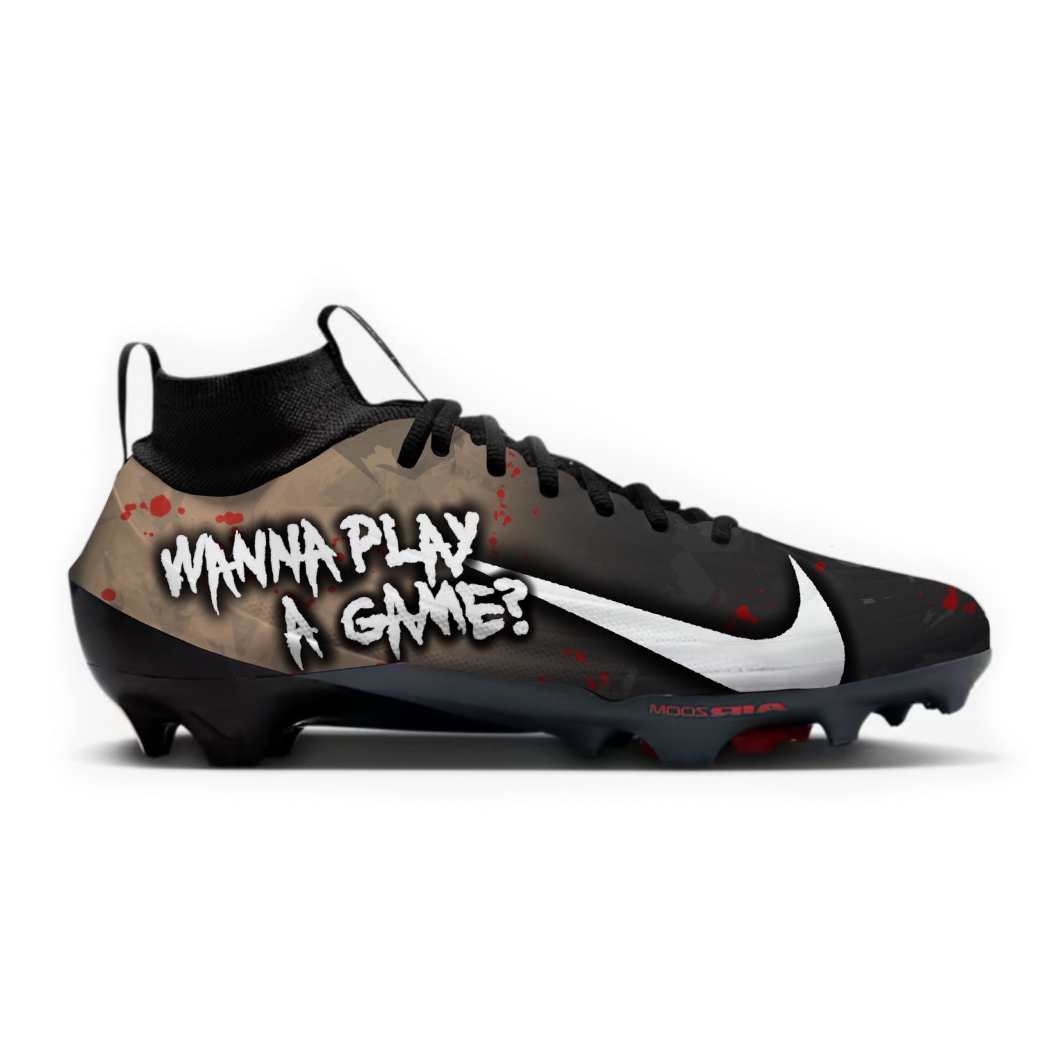 Jigsaw Nike Vapor Edge Pro 360 2 Cleats